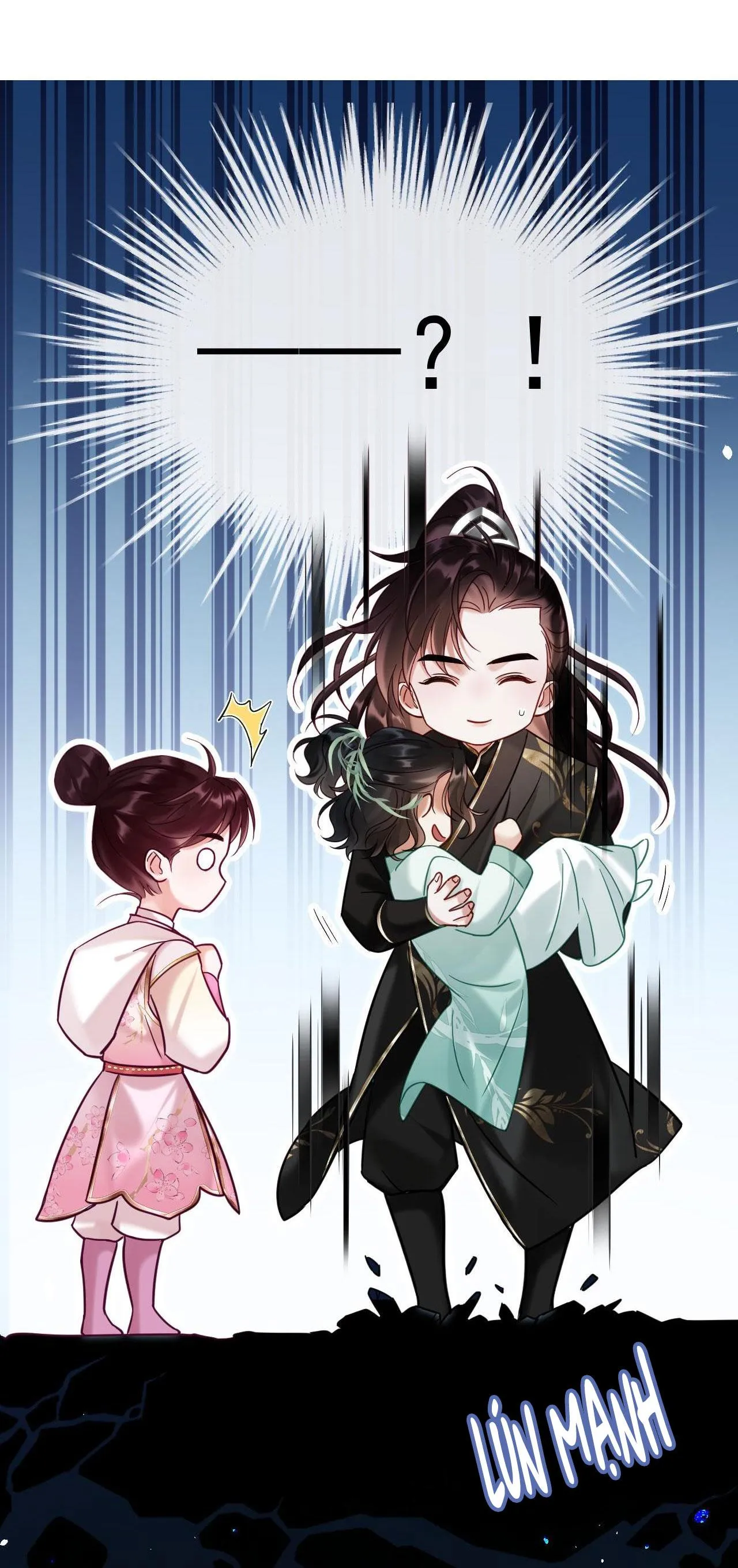 MUỐN PHI THĂNG THÌ PHẢI YÊU ĐƯƠNG Chapter 10 Trang 7