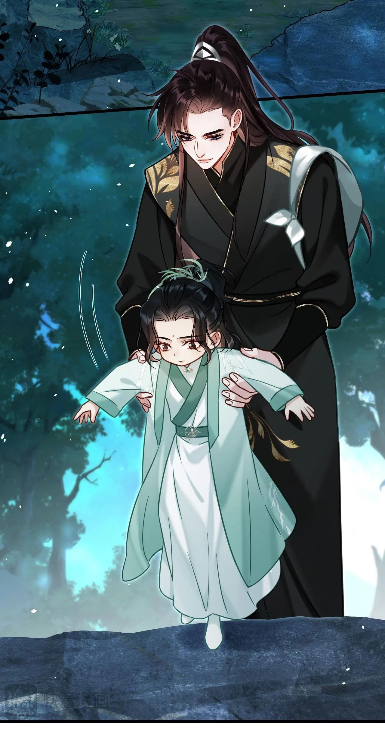 MUỐN PHI THĂNG THÌ PHẢI YÊU ĐƯƠNG Chapter 10 Trang 10