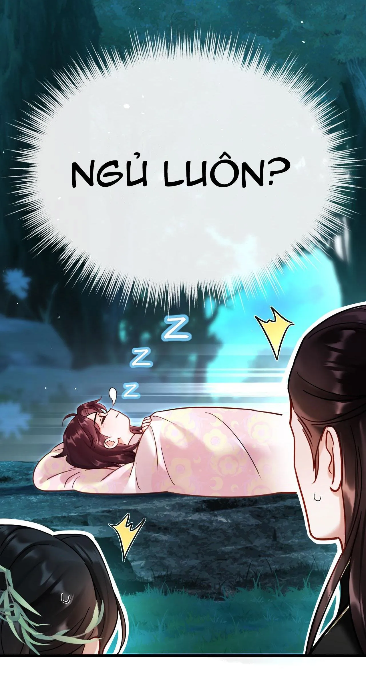 MUỐN PHI THĂNG THÌ PHẢI YÊU ĐƯƠNG Chapter 10 Trang 12