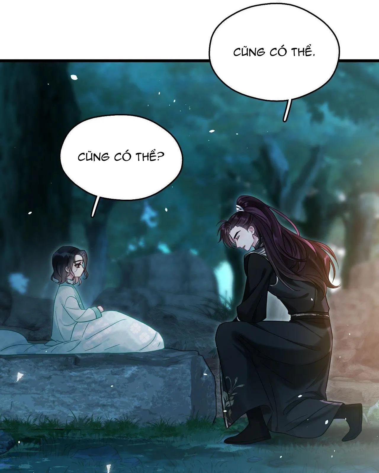 MUỐN PHI THĂNG THÌ PHẢI YÊU ĐƯƠNG Chapter 10 Trang 16