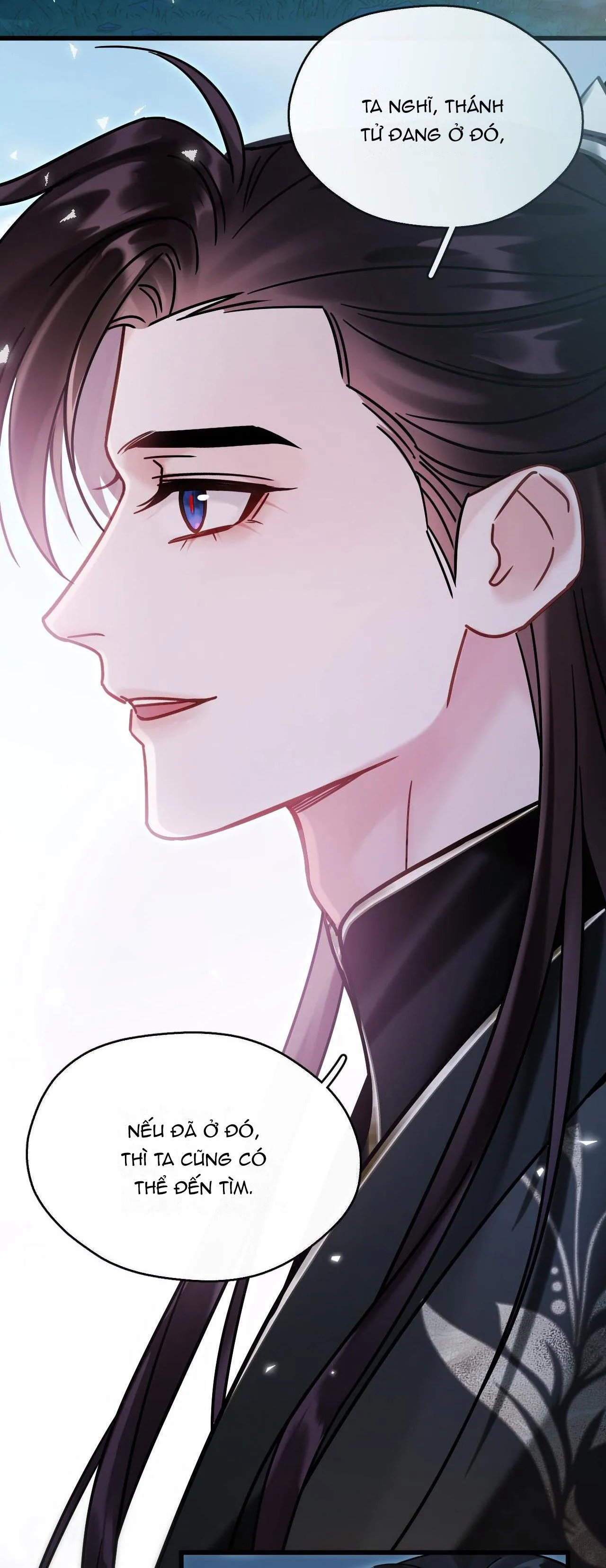 MUỐN PHI THĂNG THÌ PHẢI YÊU ĐƯƠNG Chapter 10 Trang 17