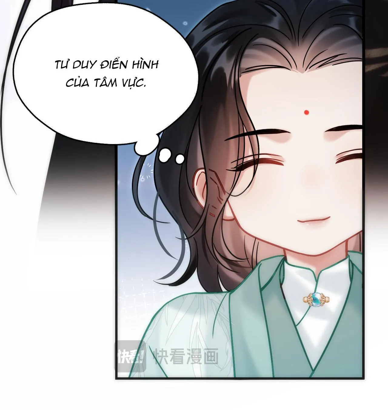 MUỐN PHI THĂNG THÌ PHẢI YÊU ĐƯƠNG Chapter 10 Trang 18