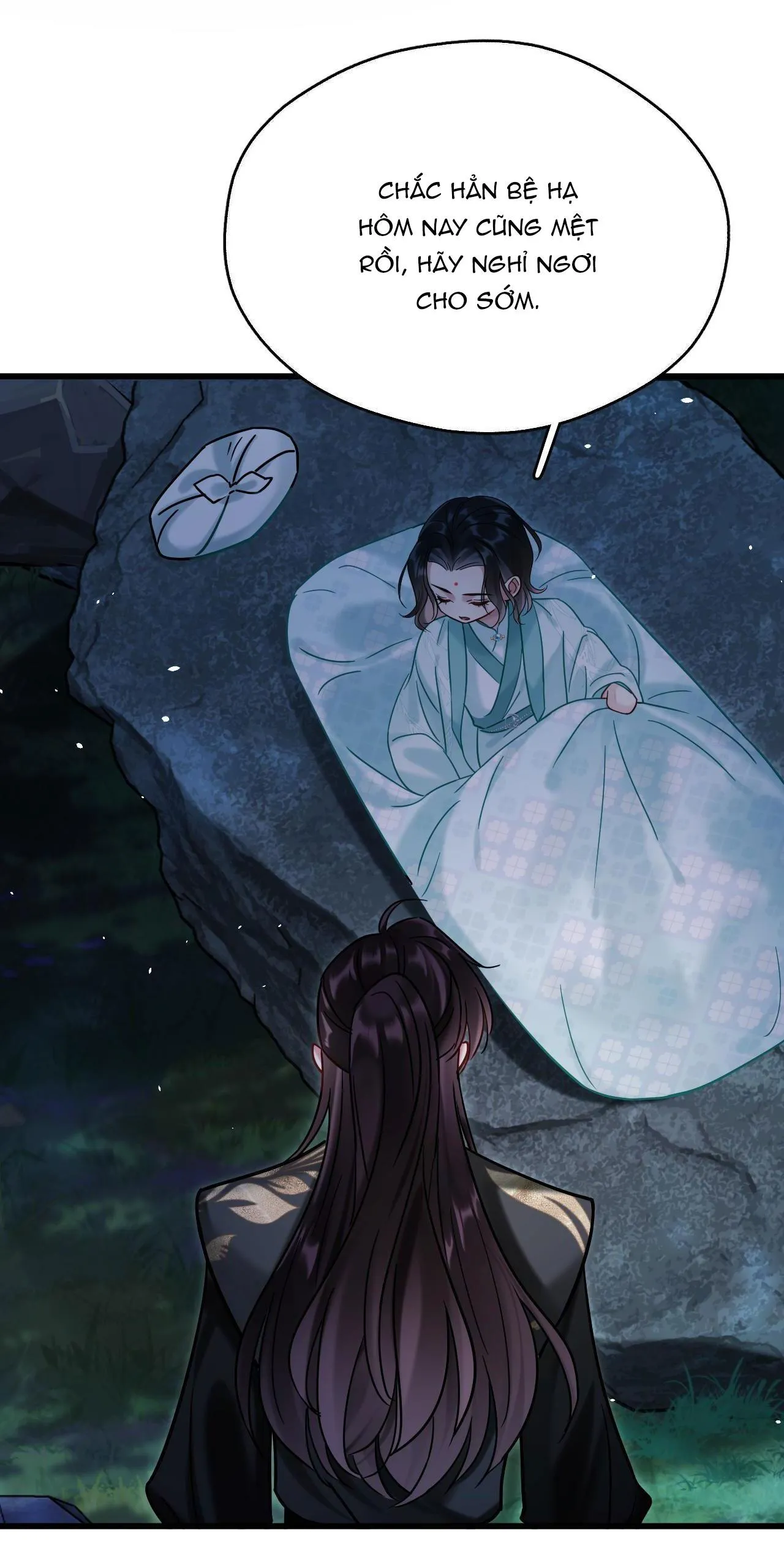 MUỐN PHI THĂNG THÌ PHẢI YÊU ĐƯƠNG Chapter 10 Trang 19