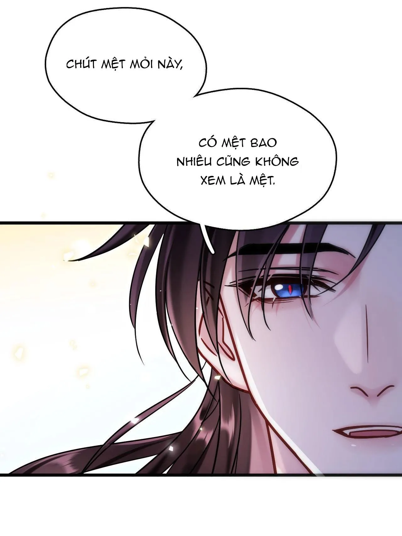 MUỐN PHI THĂNG THÌ PHẢI YÊU ĐƯƠNG Chapter 10 Trang 20