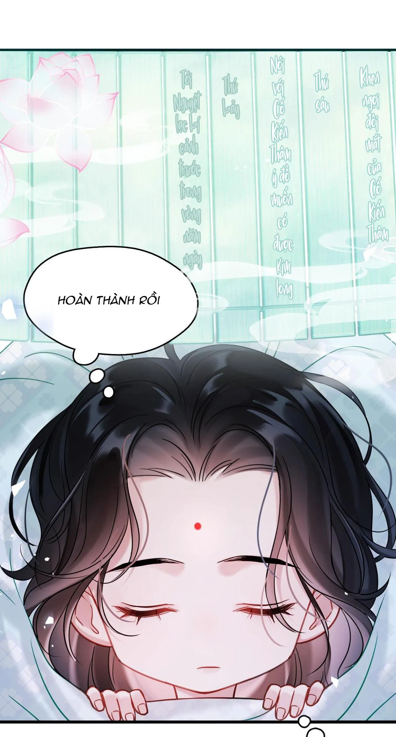 MUỐN PHI THĂNG THÌ PHẢI YÊU ĐƯƠNG Chapter 10 Trang 21