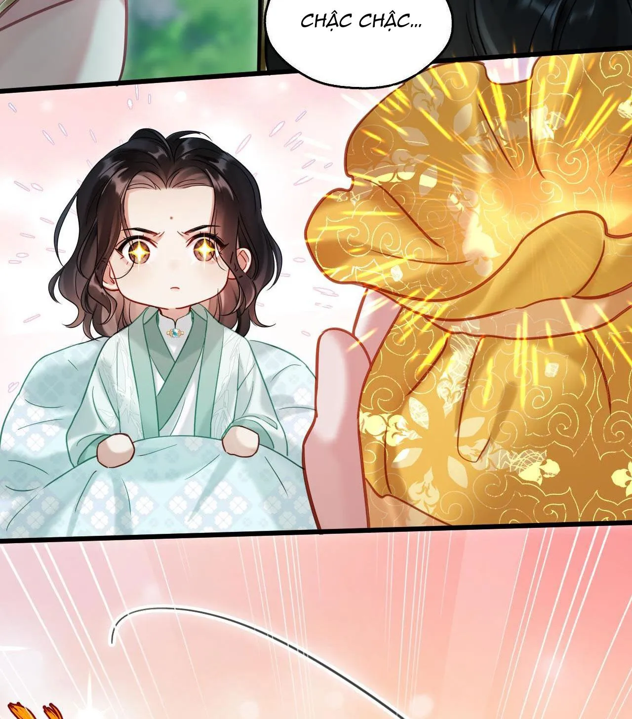 MUỐN PHI THĂNG THÌ PHẢI YÊU ĐƯƠNG Chapter 10 Trang 29