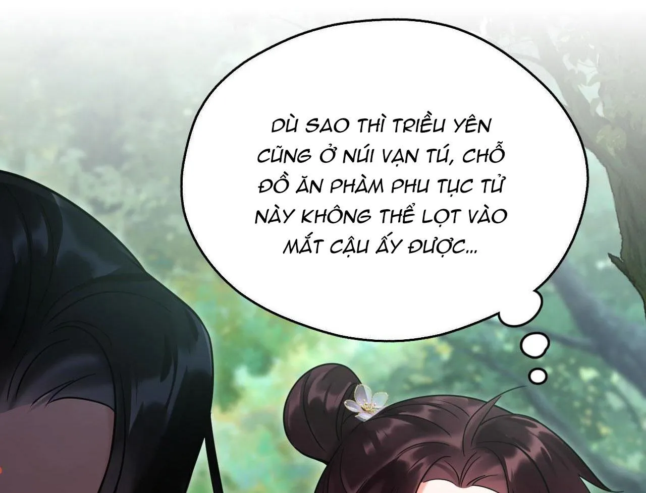 MUỐN PHI THĂNG THÌ PHẢI YÊU ĐƯƠNG Chapter 10 Trang 34