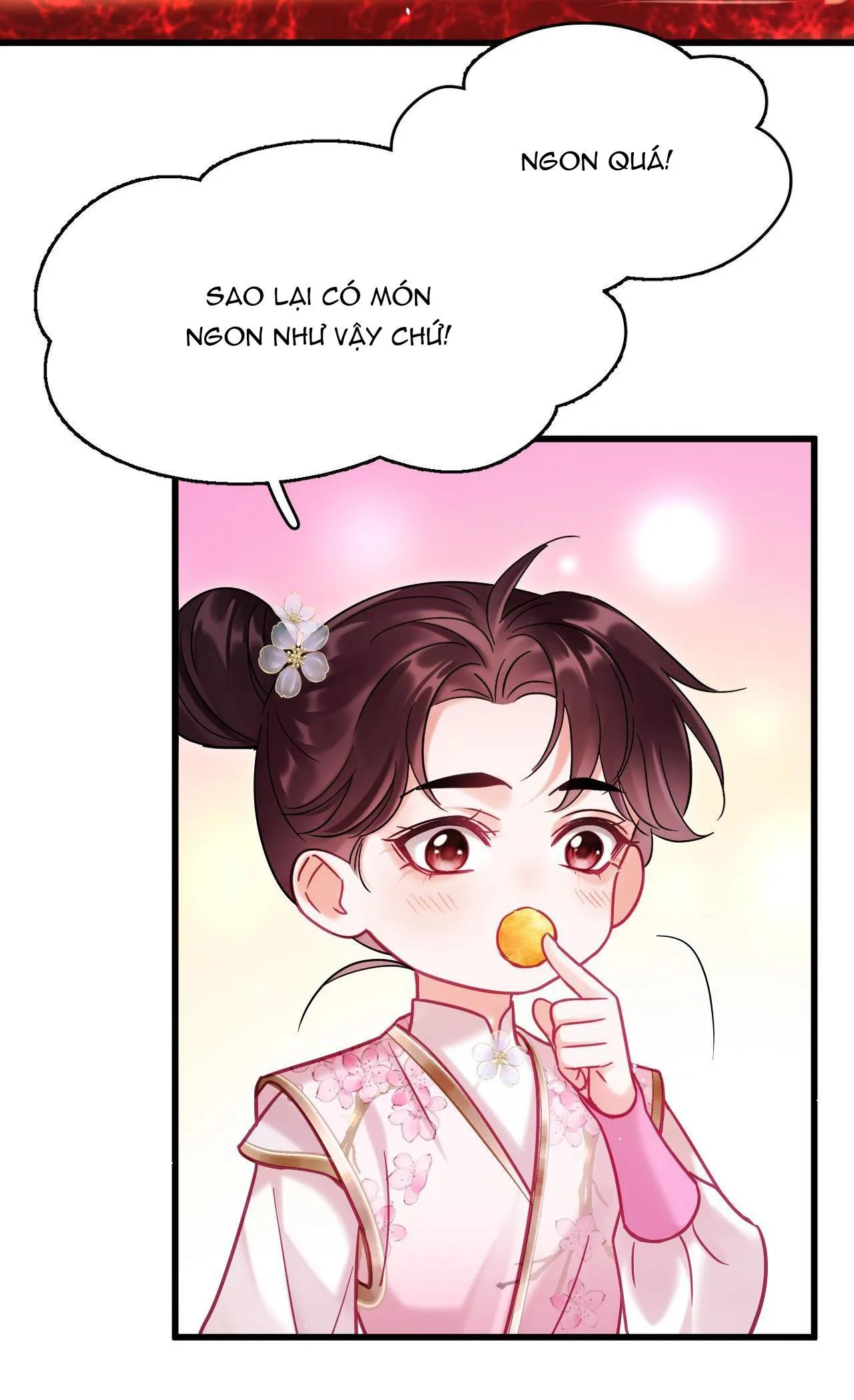 MUỐN PHI THĂNG THÌ PHẢI YÊU ĐƯƠNG Chapter 10 Trang 38