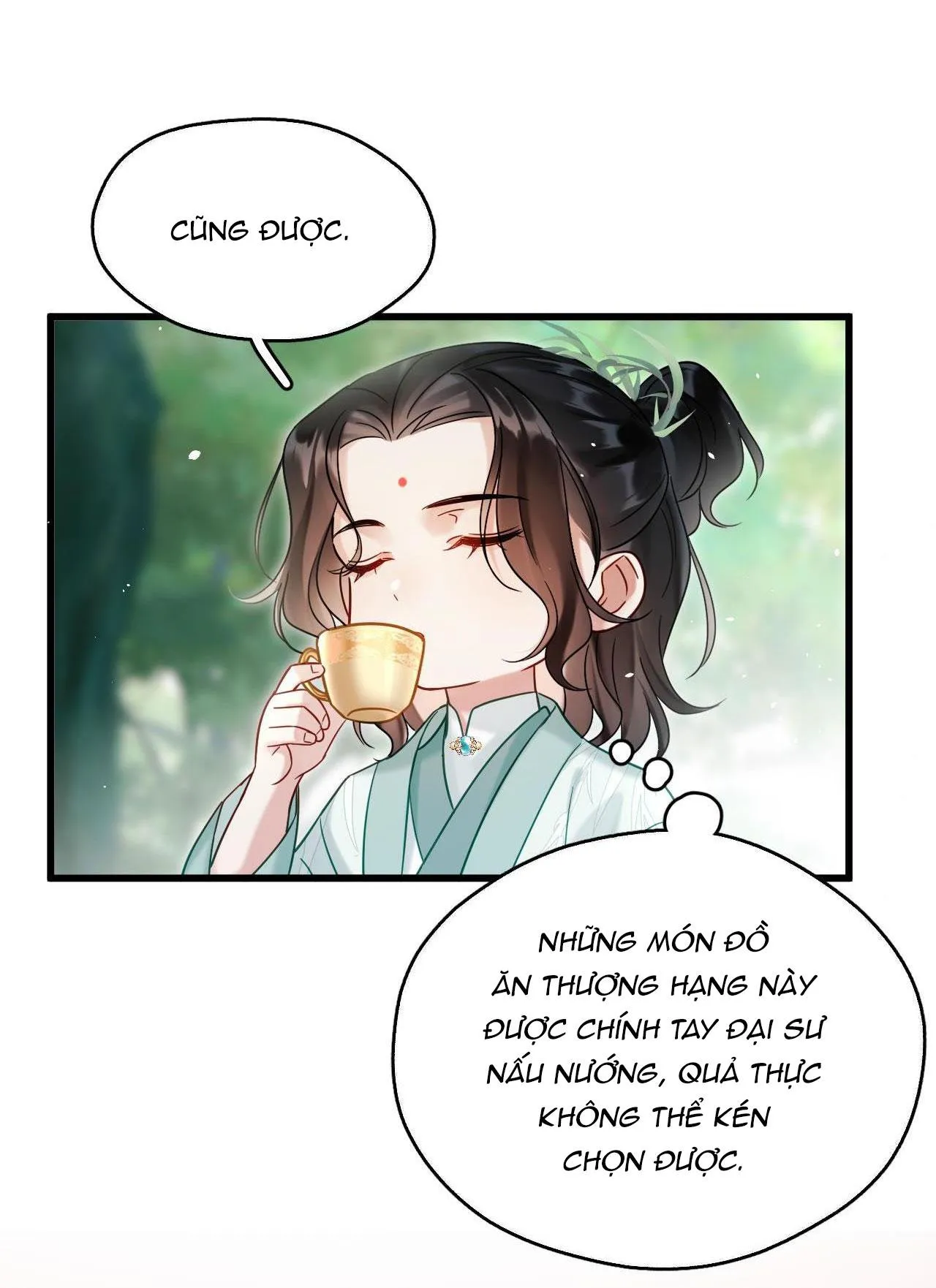 MUỐN PHI THĂNG THÌ PHẢI YÊU ĐƯƠNG Chapter 10 Trang 39