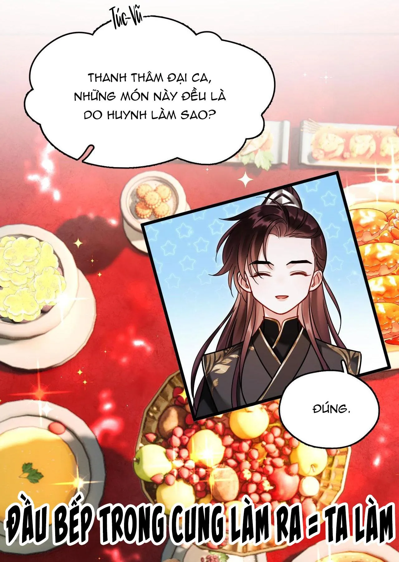 MUỐN PHI THĂNG THÌ PHẢI YÊU ĐƯƠNG Chapter 10 Trang 40