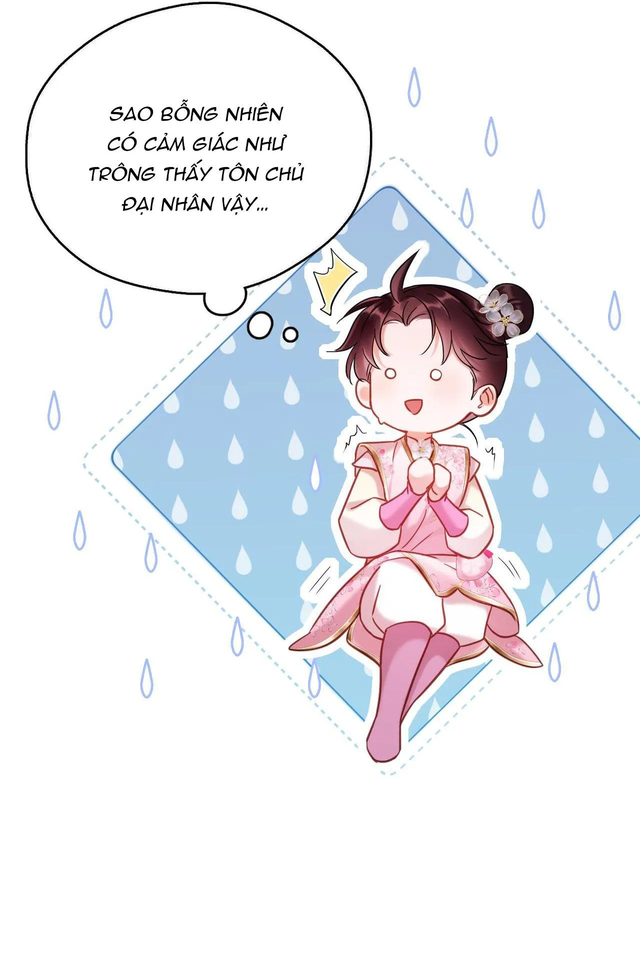 MUỐN PHI THĂNG THÌ PHẢI YÊU ĐƯƠNG Chapter 11 Trang 7