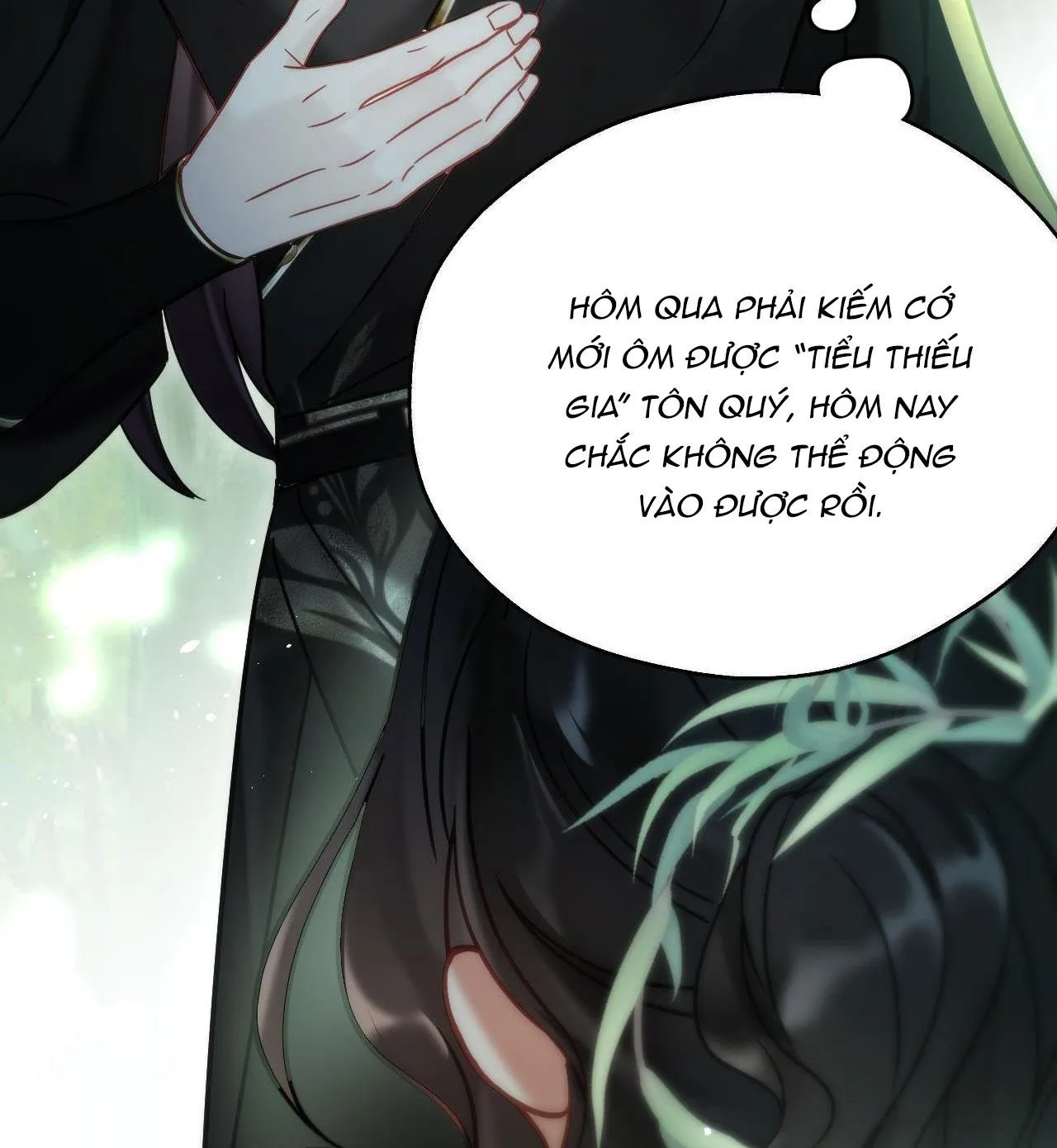 MUỐN PHI THĂNG THÌ PHẢI YÊU ĐƯƠNG Chapter 11 Trang 10