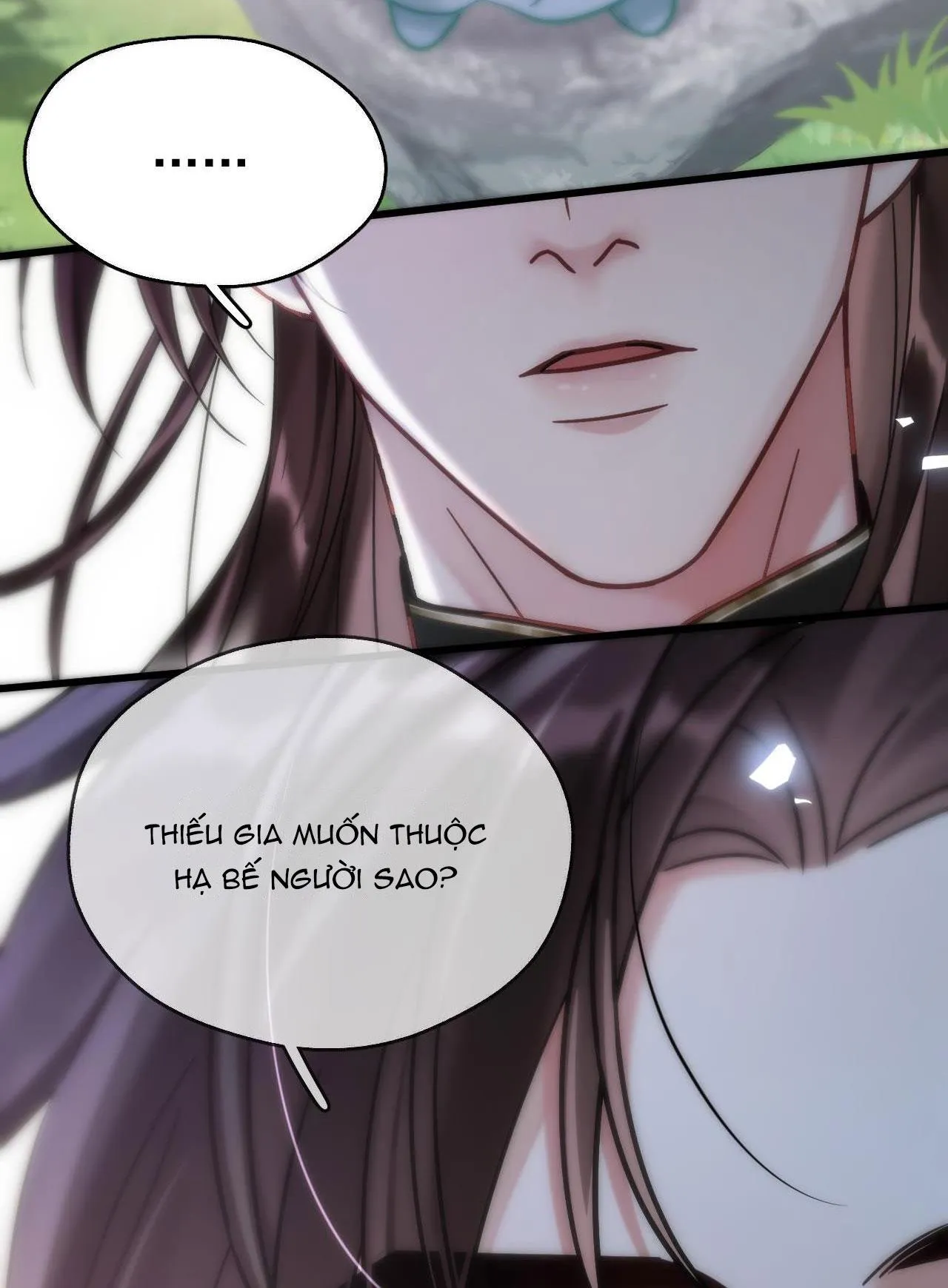 MUỐN PHI THĂNG THÌ PHẢI YÊU ĐƯƠNG Chapter 11 Trang 12