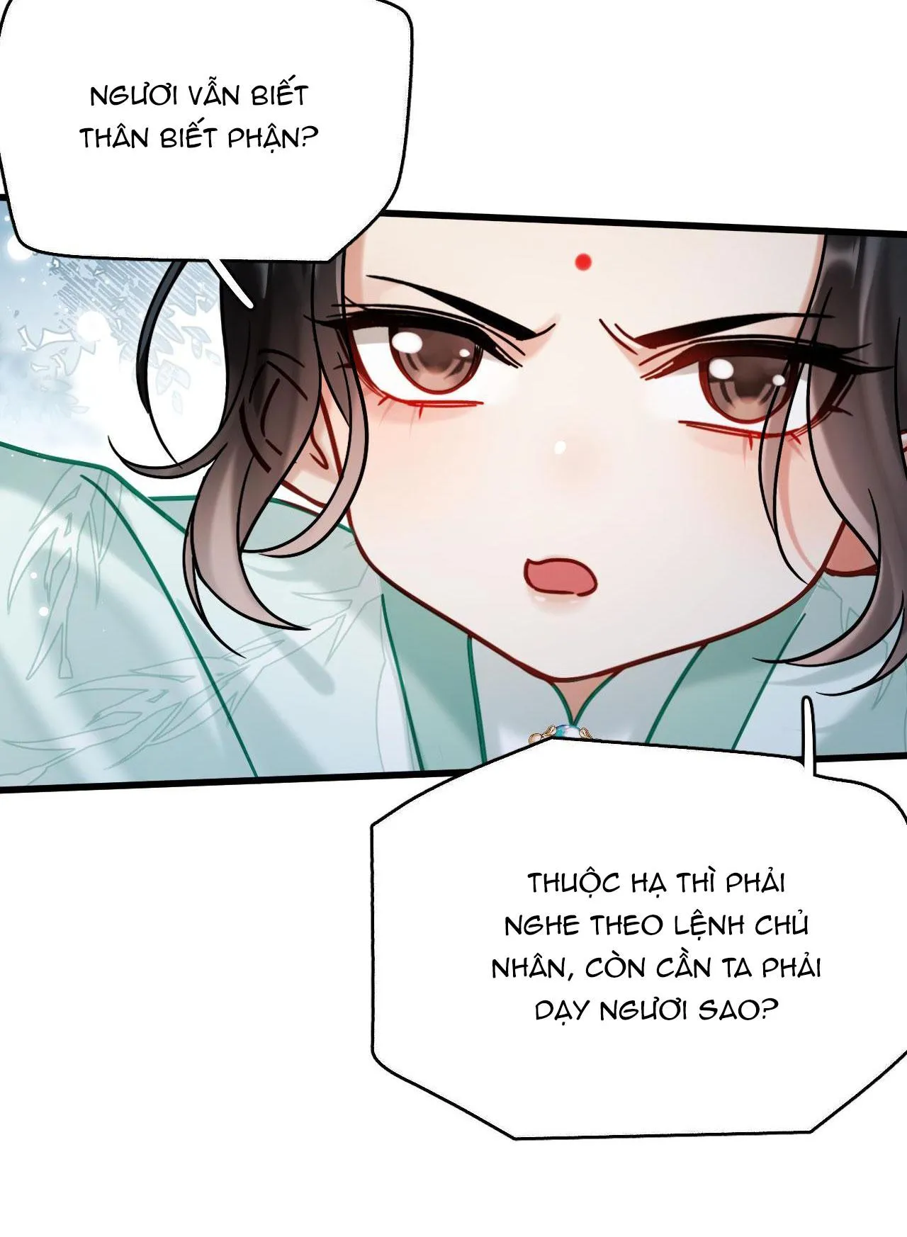 MUỐN PHI THĂNG THÌ PHẢI YÊU ĐƯƠNG Chapter 11 Trang 16