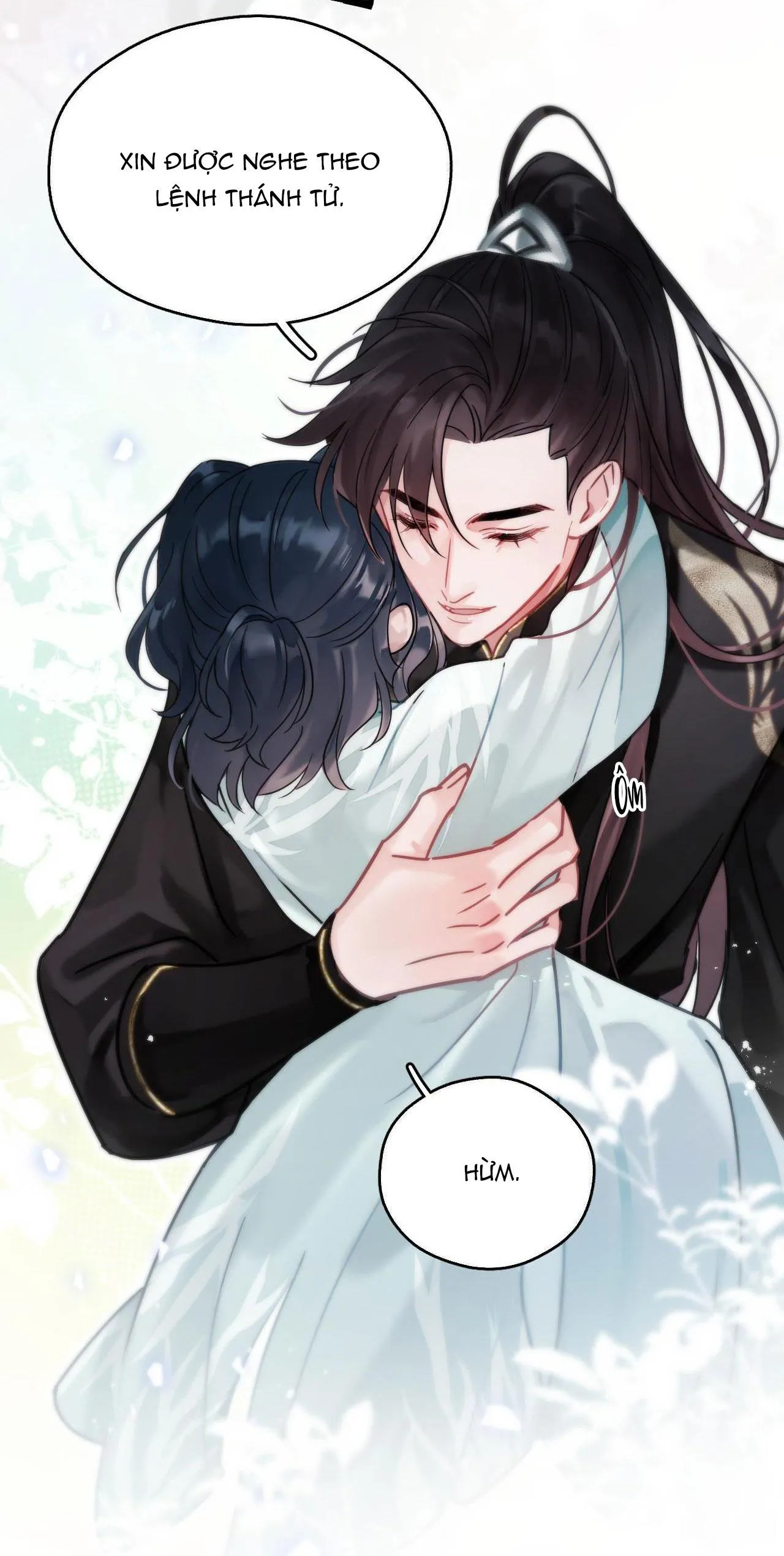 MUỐN PHI THĂNG THÌ PHẢI YÊU ĐƯƠNG Chapter 11 Trang 18