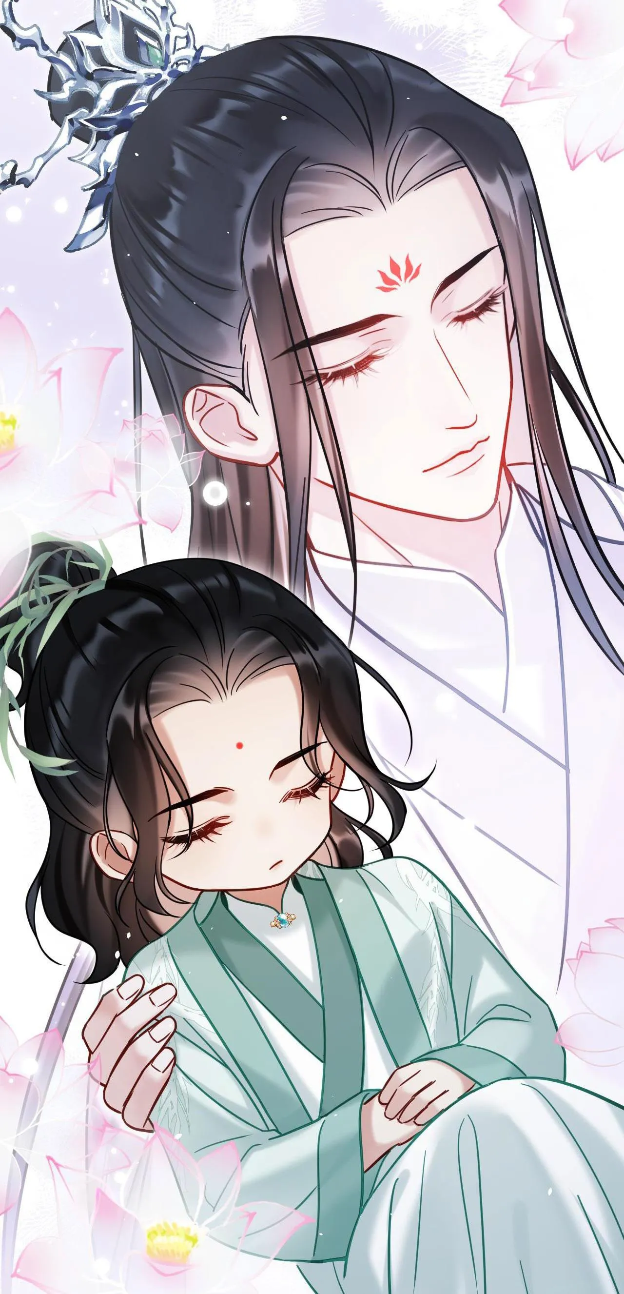 MUỐN PHI THĂNG THÌ PHẢI YÊU ĐƯƠNG Chapter 11 Trang 22