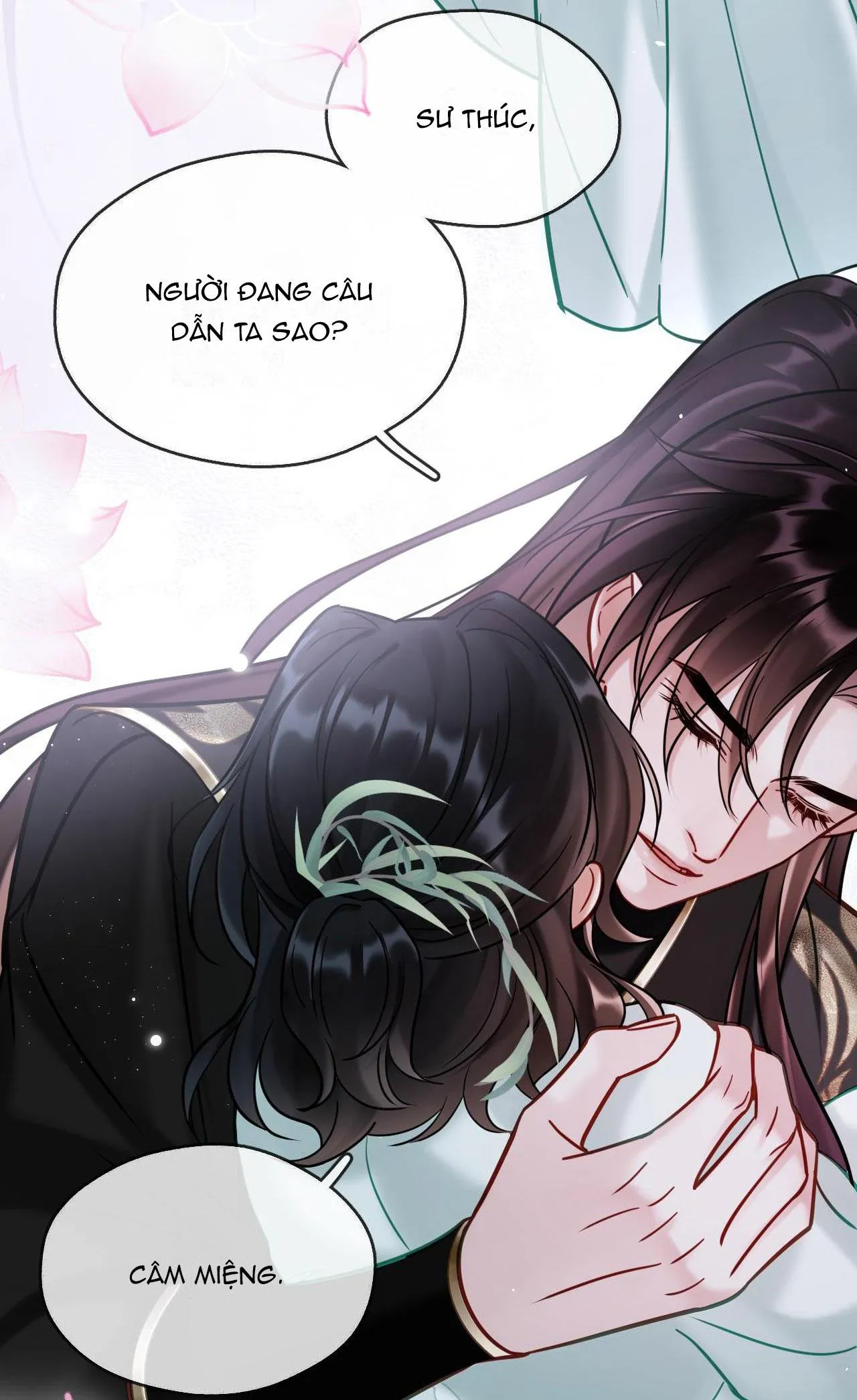 MUỐN PHI THĂNG THÌ PHẢI YÊU ĐƯƠNG Chapter 11 Trang 23