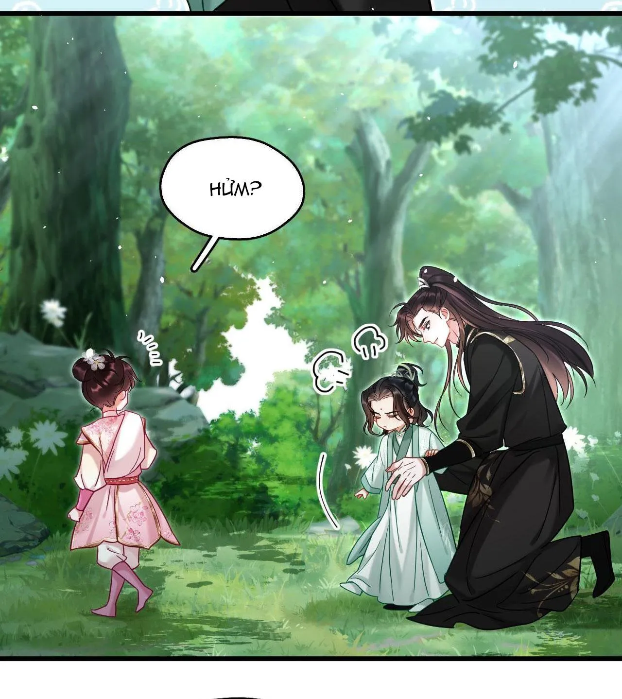 MUỐN PHI THĂNG THÌ PHẢI YÊU ĐƯƠNG Chapter 11 Trang 26