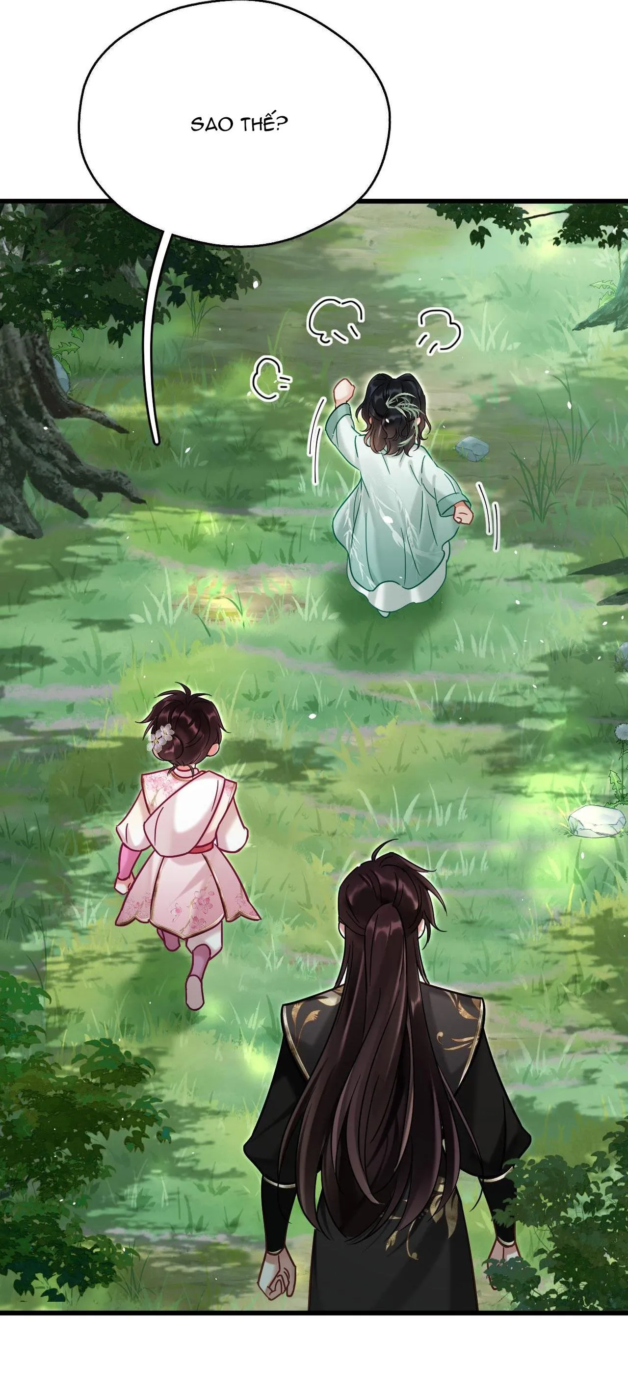 MUỐN PHI THĂNG THÌ PHẢI YÊU ĐƯƠNG Chapter 11 Trang 27