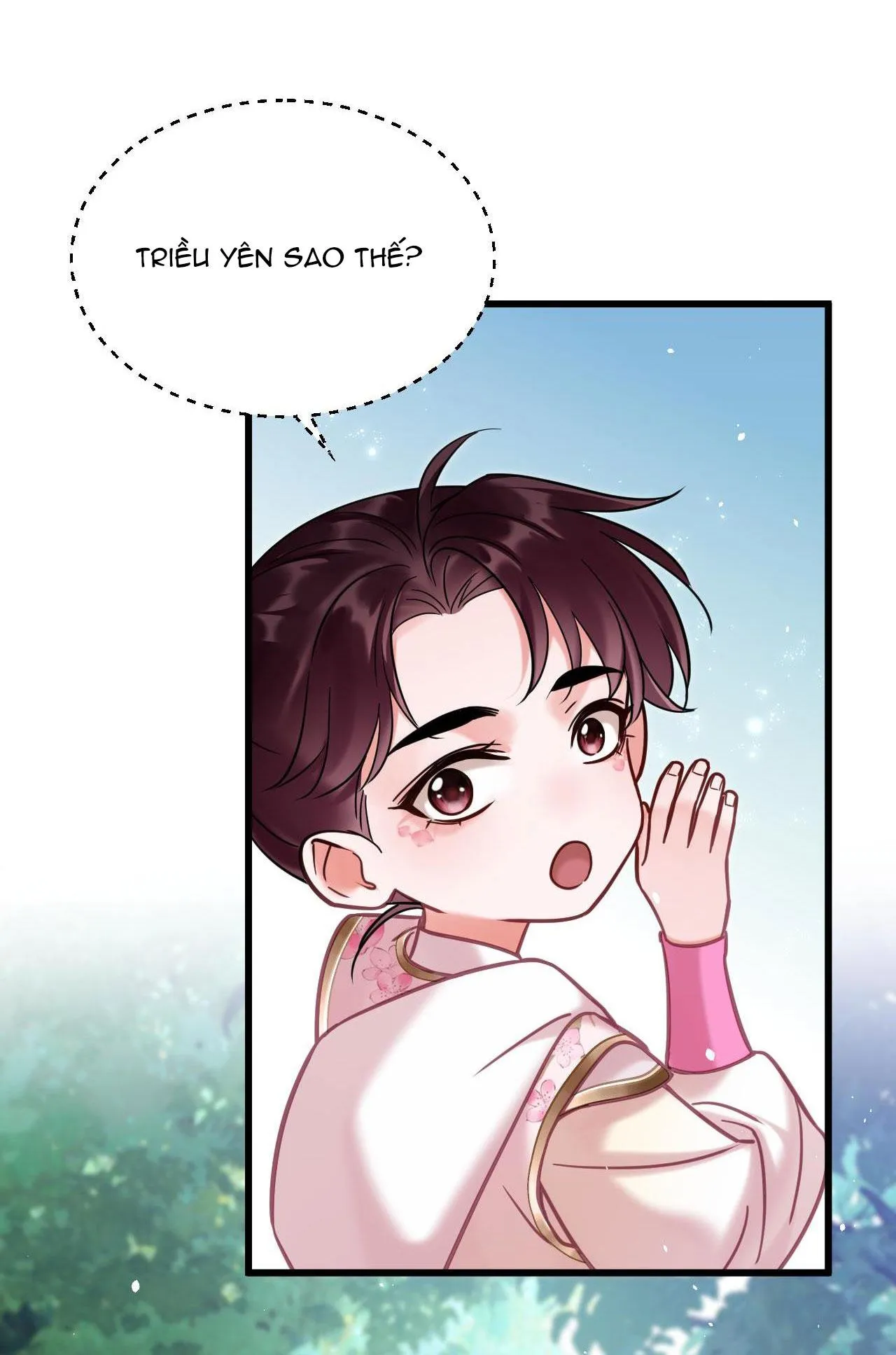 MUỐN PHI THĂNG THÌ PHẢI YÊU ĐƯƠNG Chapter 11 Trang 28