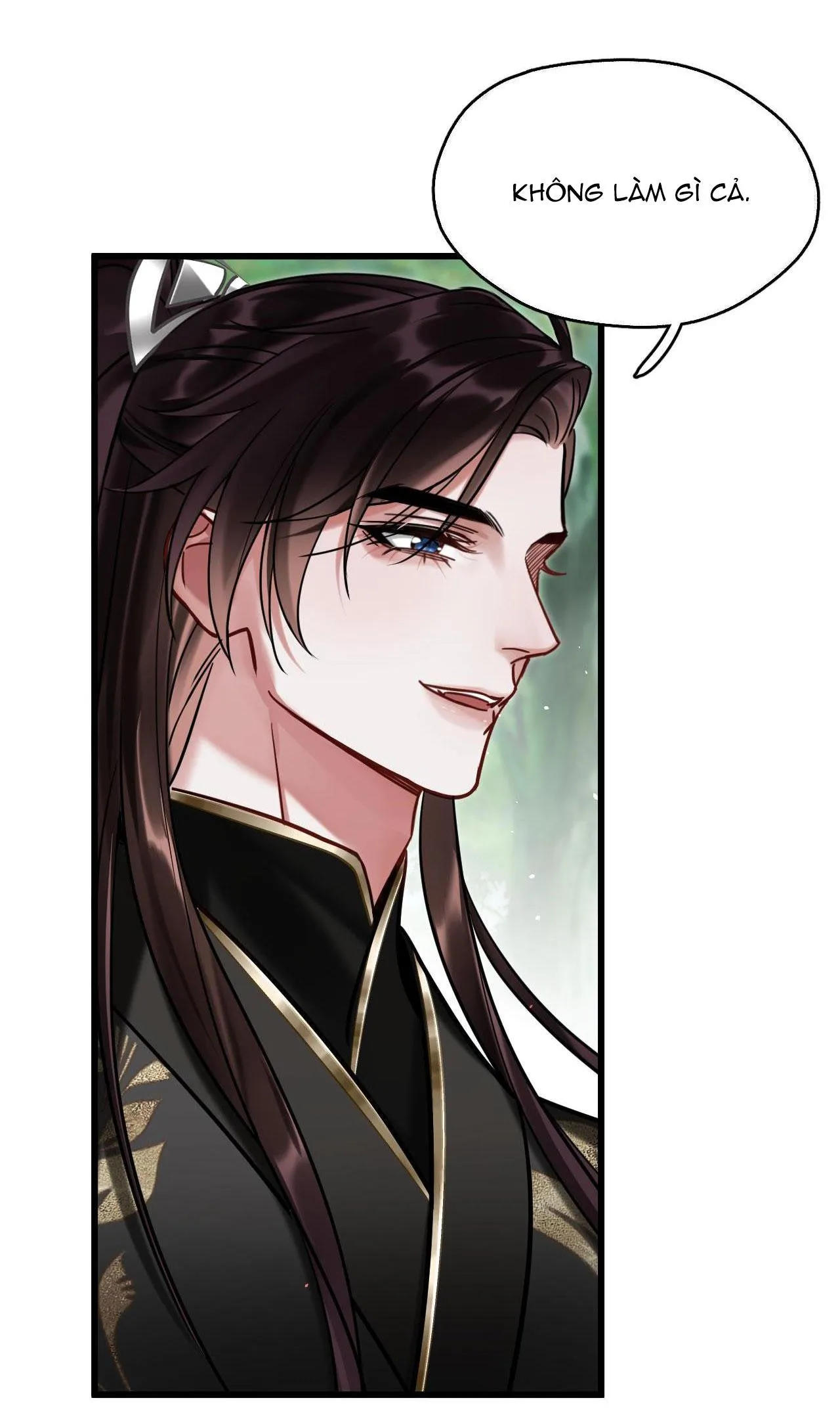 MUỐN PHI THĂNG THÌ PHẢI YÊU ĐƯƠNG Chapter 11 Trang 30