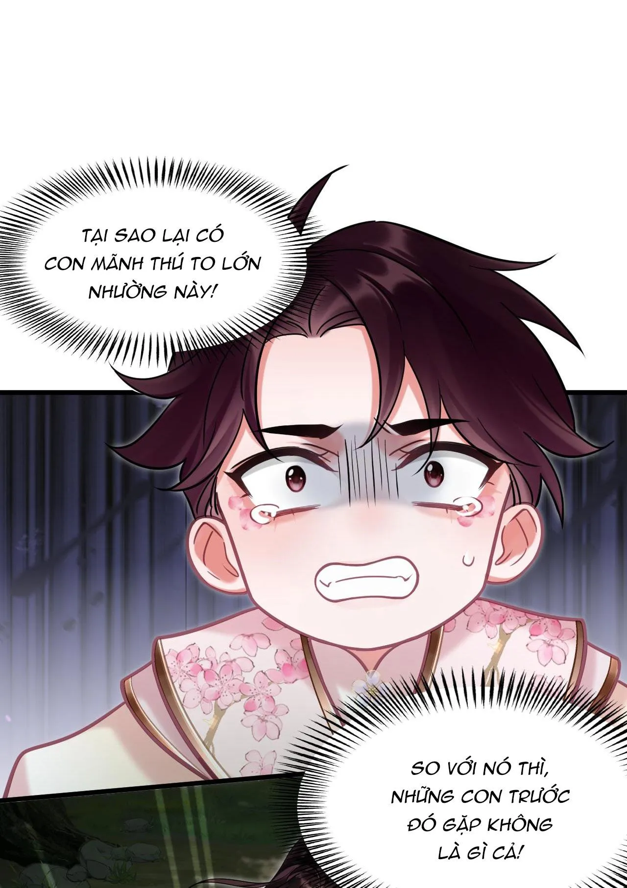 MUỐN PHI THĂNG THÌ PHẢI YÊU ĐƯƠNG Chapter 12 Trang 3