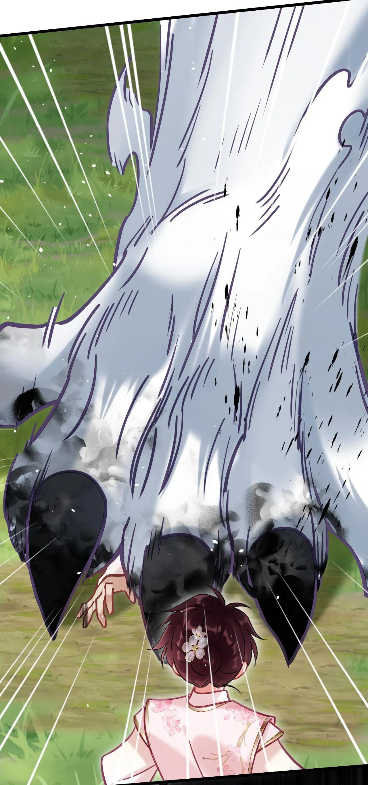 MUỐN PHI THĂNG THÌ PHẢI YÊU ĐƯƠNG Chapter 12 Trang 8