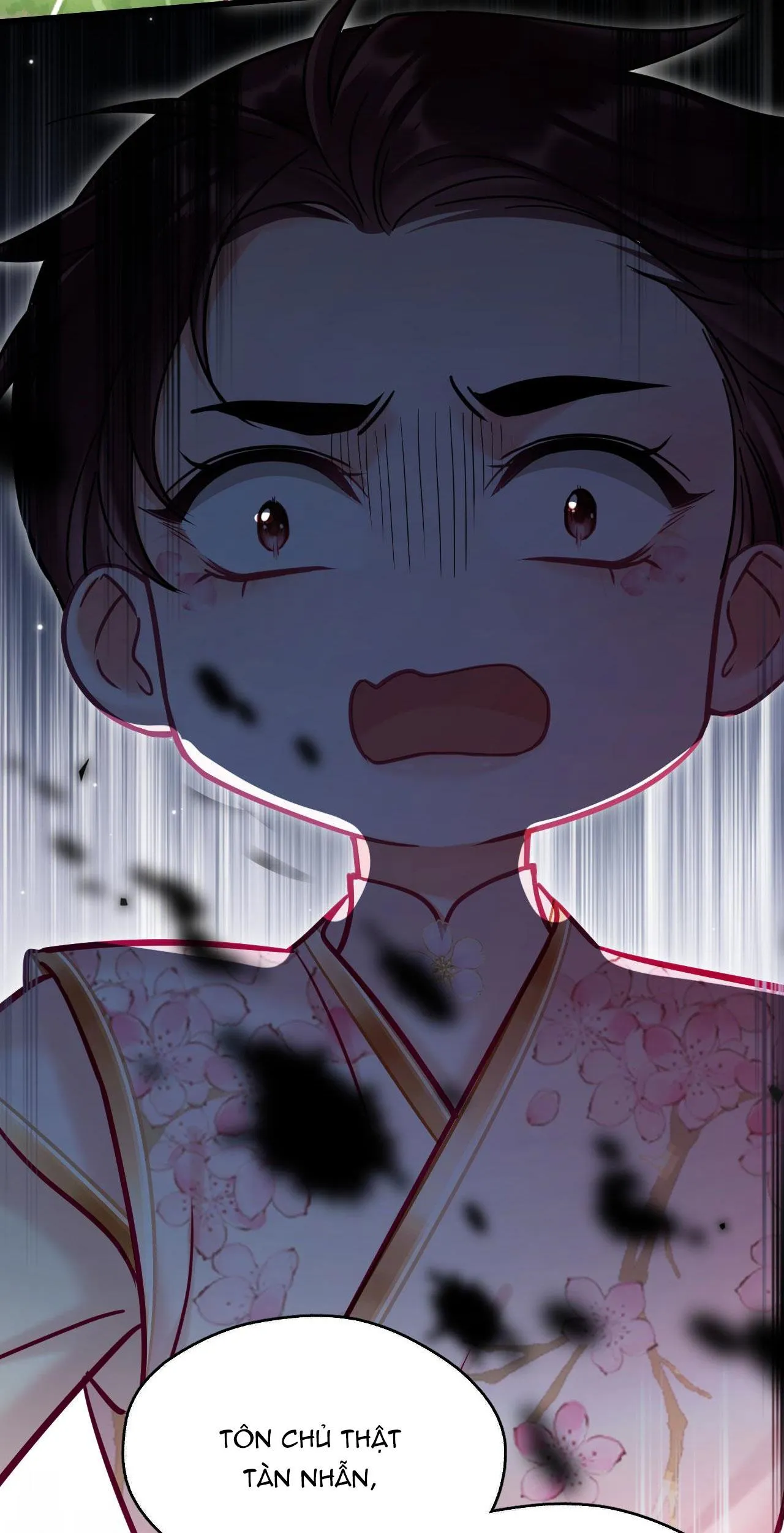 MUỐN PHI THĂNG THÌ PHẢI YÊU ĐƯƠNG Chapter 12 Trang 9