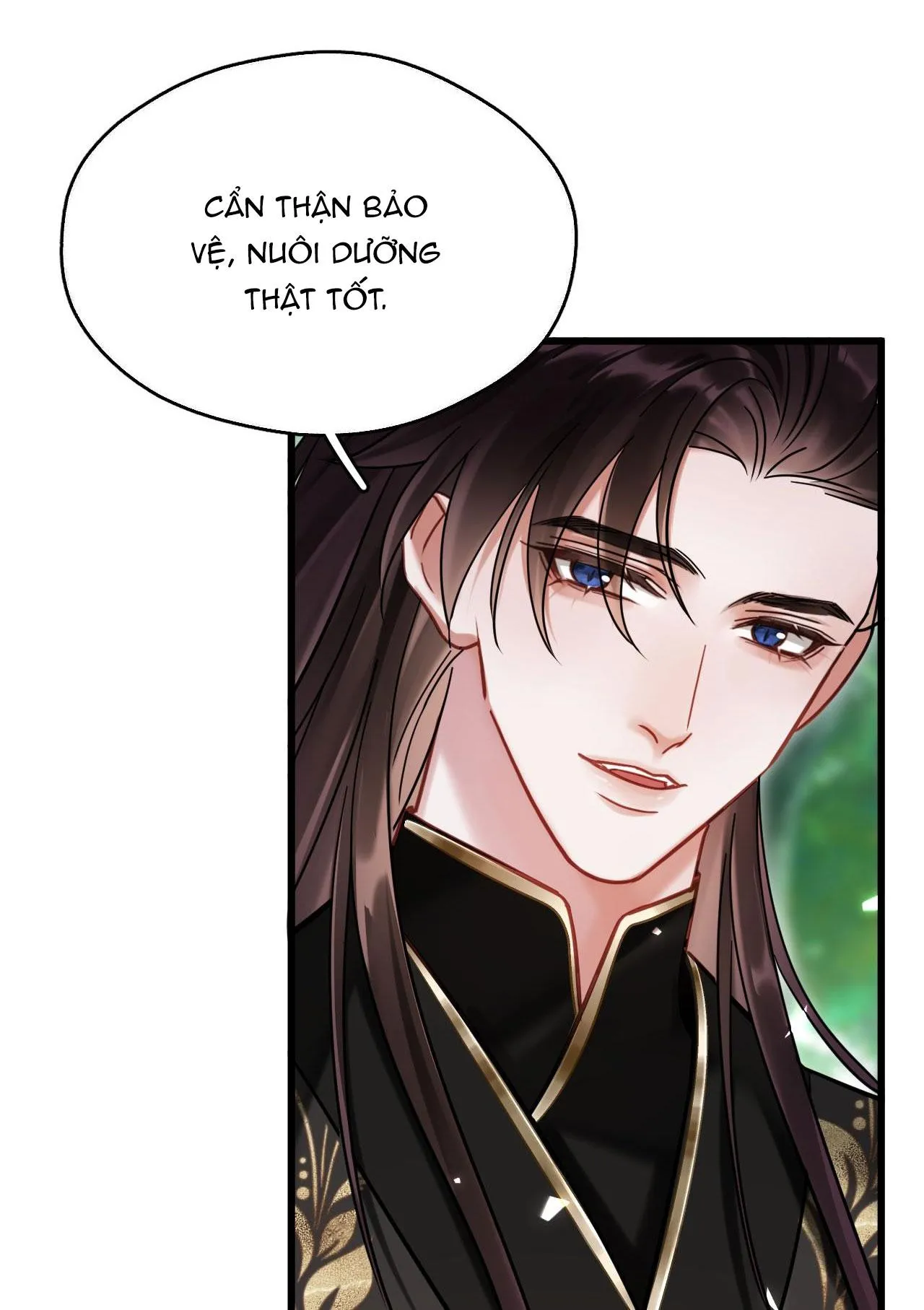 MUỐN PHI THĂNG THÌ PHẢI YÊU ĐƯƠNG Chapter 12 Trang 12