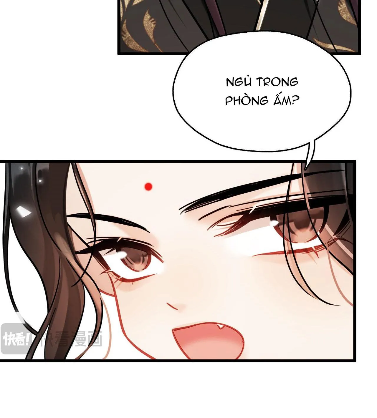 MUỐN PHI THĂNG THÌ PHẢI YÊU ĐƯƠNG Chapter 12 Trang 13