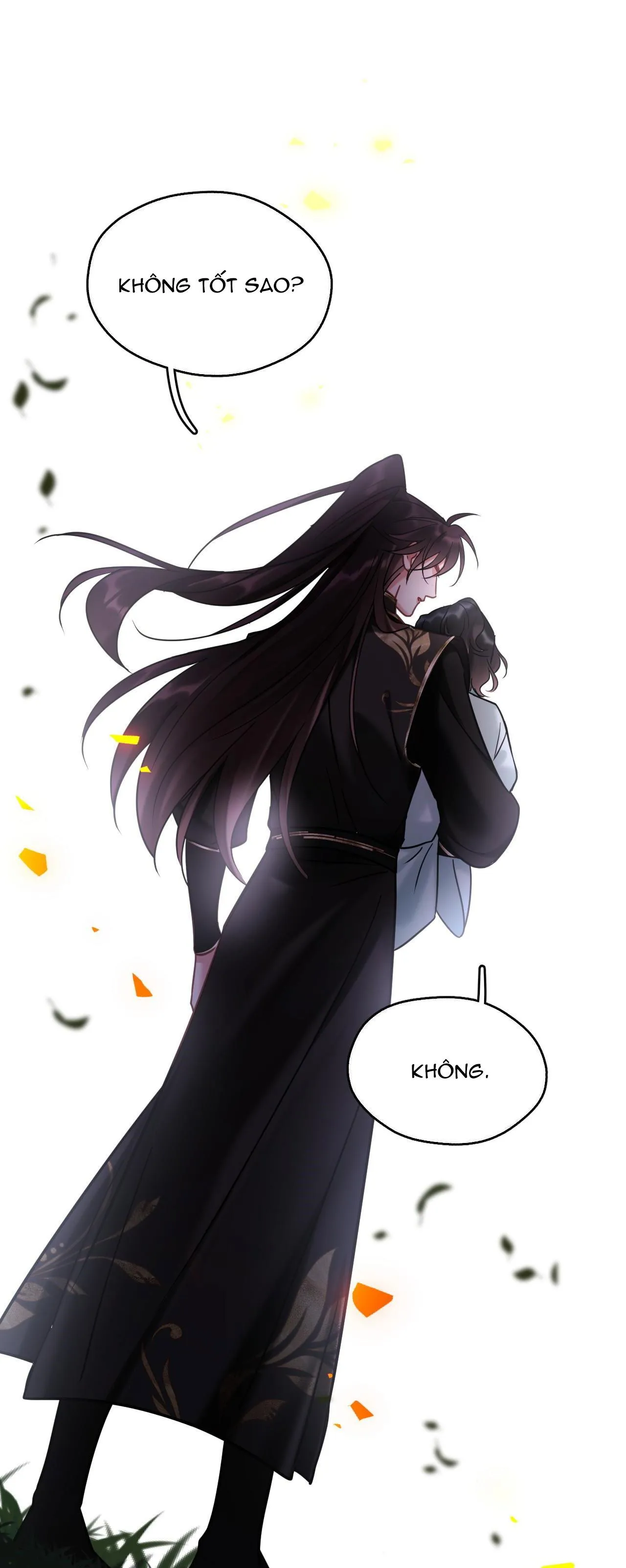 MUỐN PHI THĂNG THÌ PHẢI YÊU ĐƯƠNG Chapter 12 Trang 14