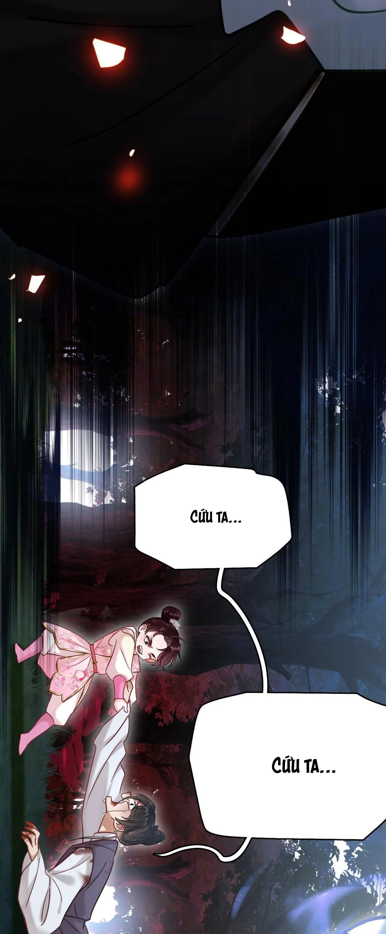 MUỐN PHI THĂNG THÌ PHẢI YÊU ĐƯƠNG Chapter 12 Trang 16