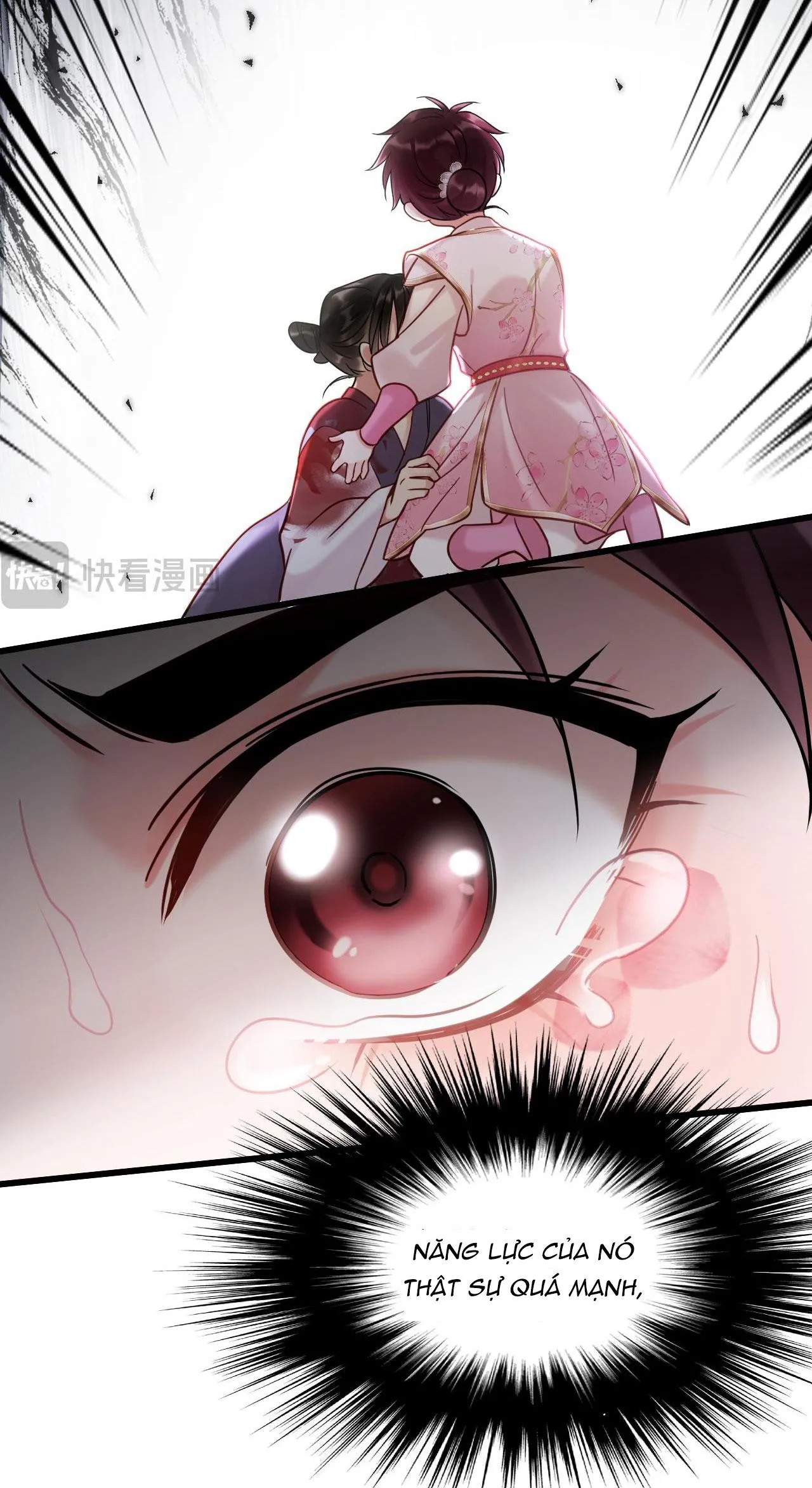 MUỐN PHI THĂNG THÌ PHẢI YÊU ĐƯƠNG Chapter 12 Trang 19