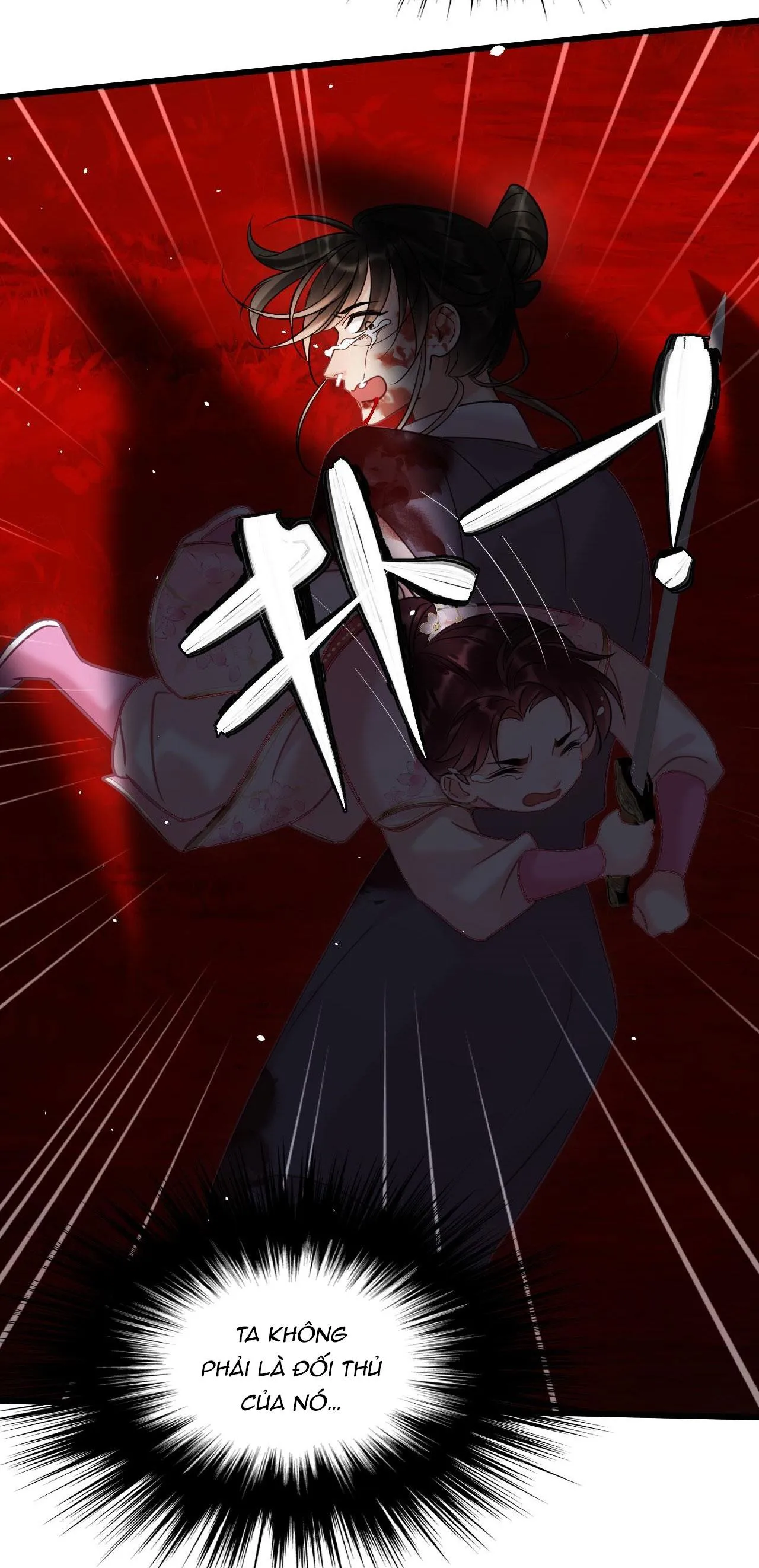 MUỐN PHI THĂNG THÌ PHẢI YÊU ĐƯƠNG Chapter 12 Trang 20