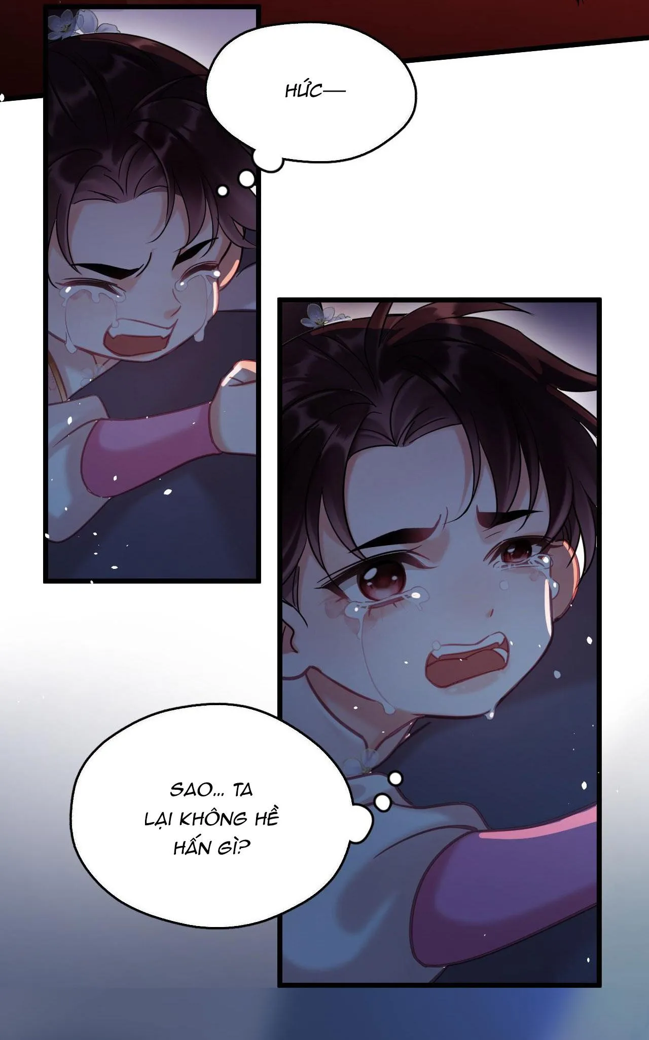 MUỐN PHI THĂNG THÌ PHẢI YÊU ĐƯƠNG Chapter 12 Trang 22