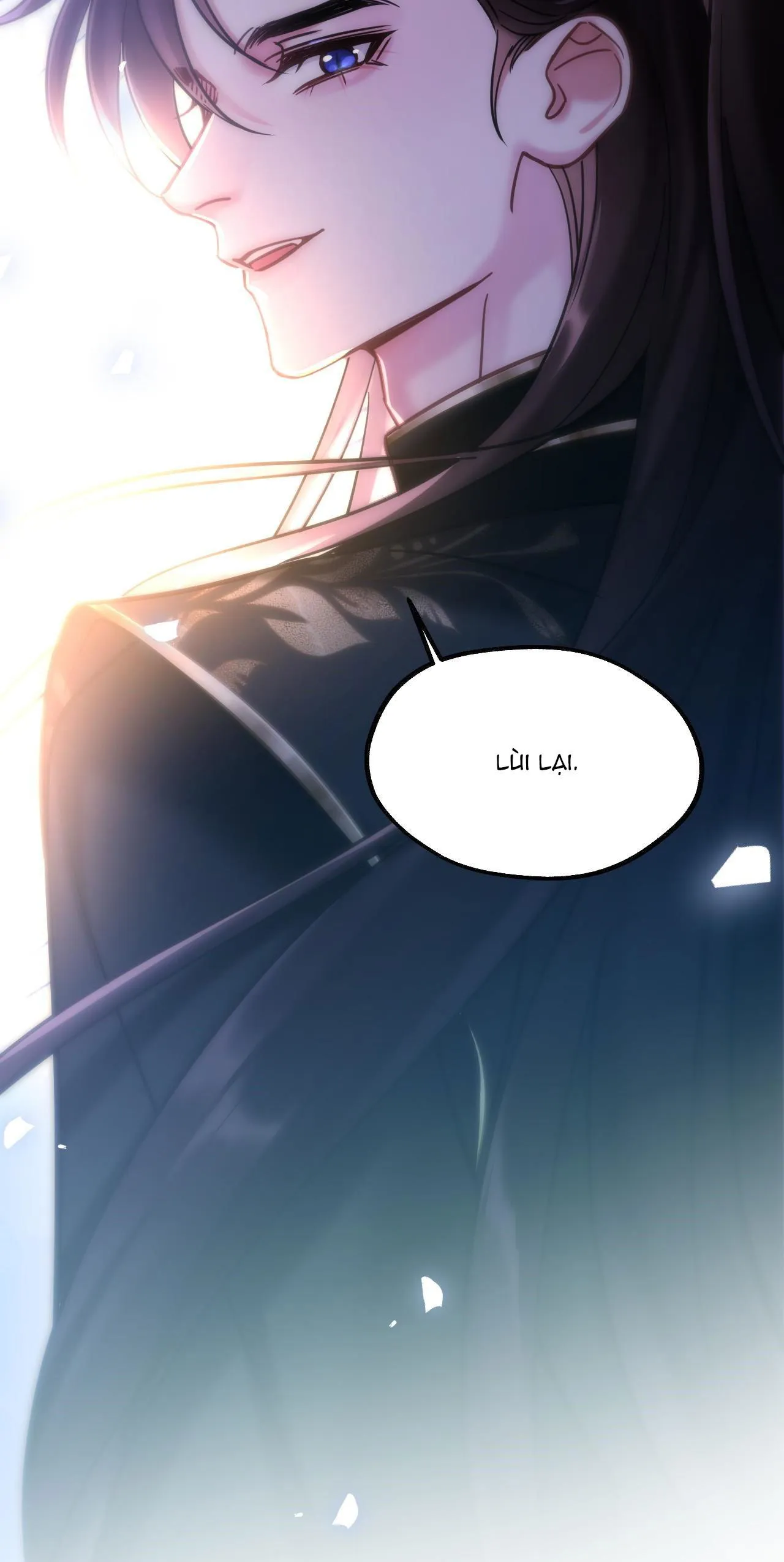 MUỐN PHI THĂNG THÌ PHẢI YÊU ĐƯƠNG Chapter 12 Trang 25