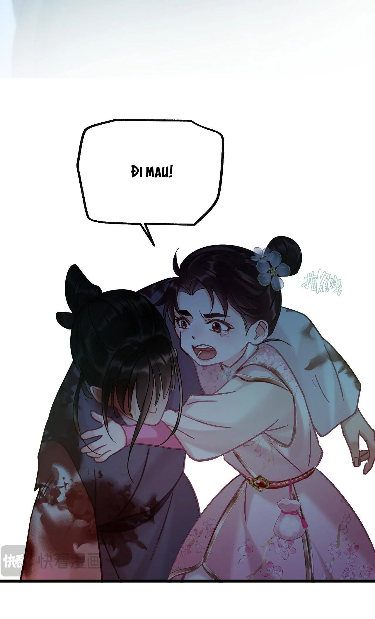 MUỐN PHI THĂNG THÌ PHẢI YÊU ĐƯƠNG Chapter 12 Trang 26