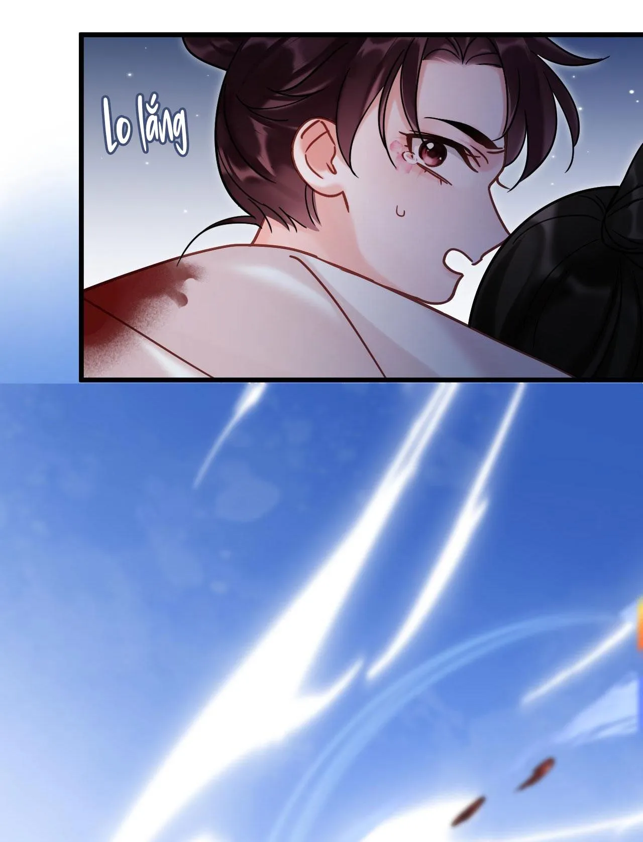 MUỐN PHI THĂNG THÌ PHẢI YÊU ĐƯƠNG Chapter 12 Trang 27