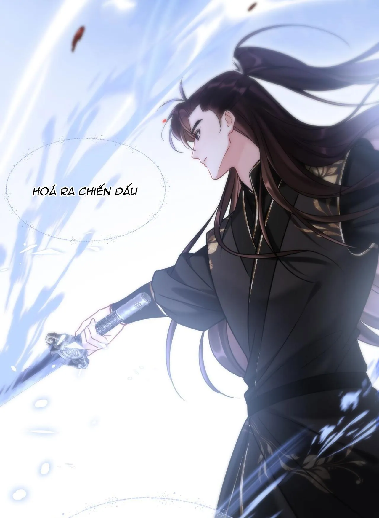 MUỐN PHI THĂNG THÌ PHẢI YÊU ĐƯƠNG Chapter 12 Trang 28