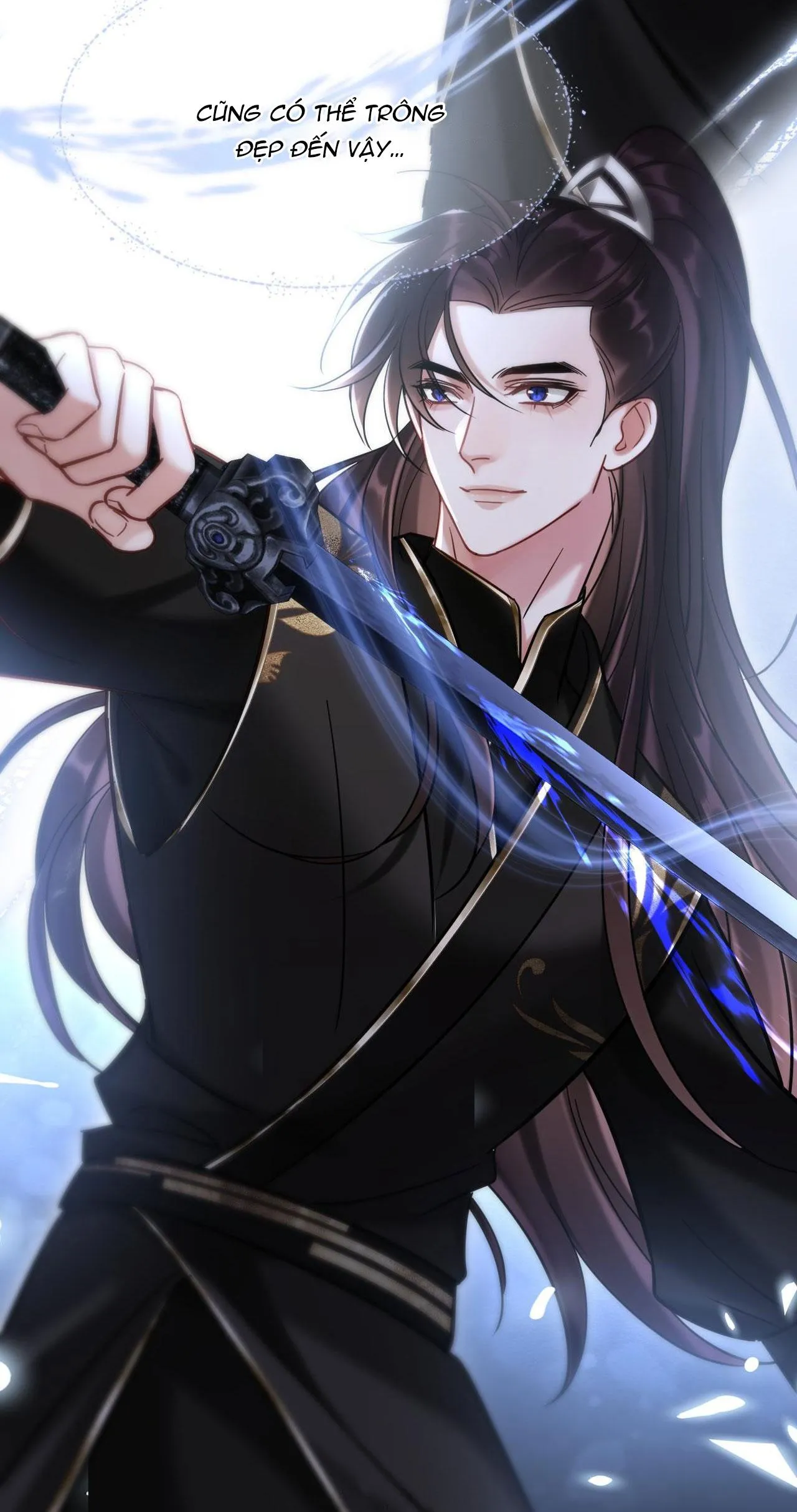 MUỐN PHI THĂNG THÌ PHẢI YÊU ĐƯƠNG Chapter 12 Trang 29