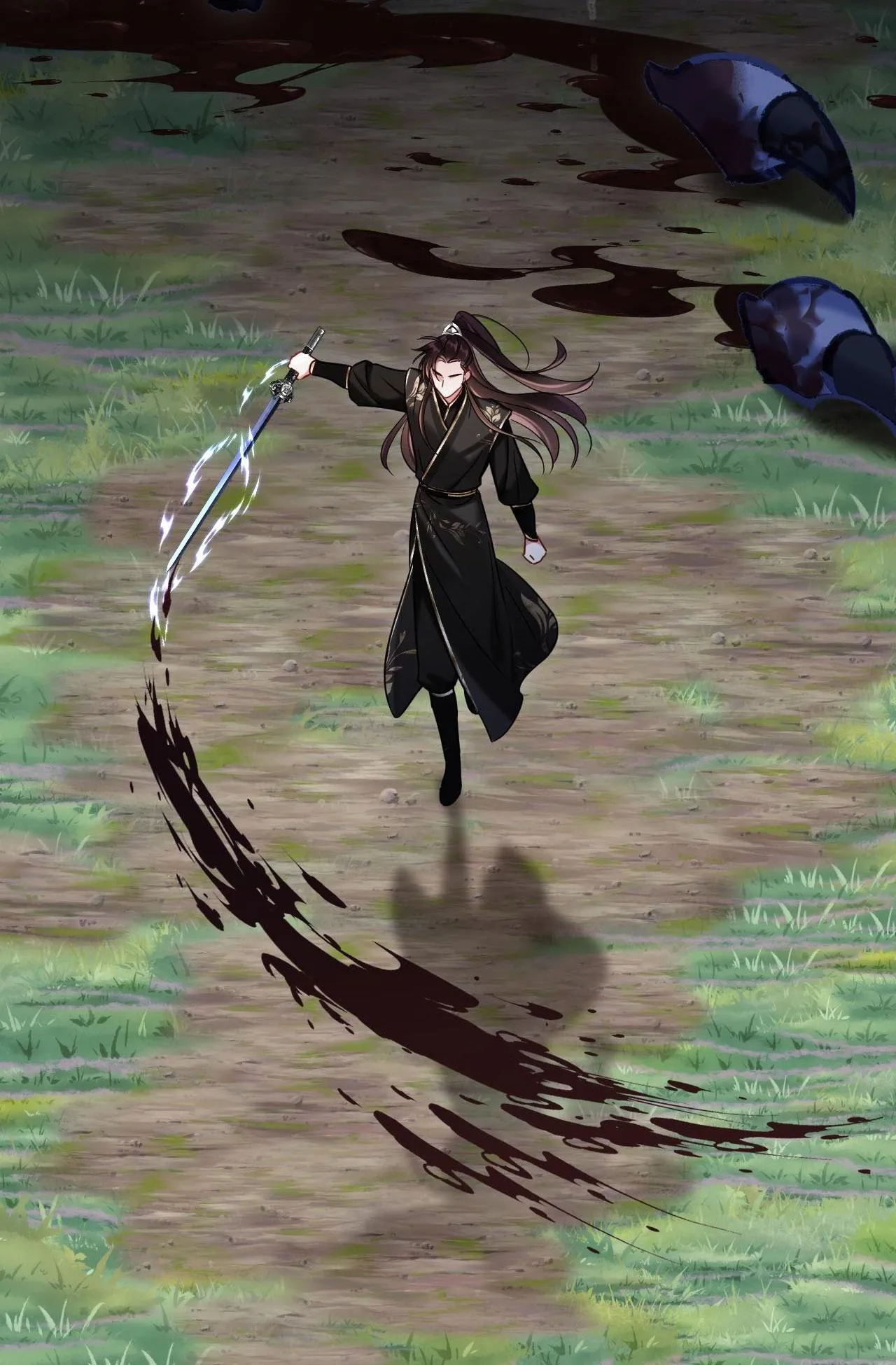 MUỐN PHI THĂNG THÌ PHẢI YÊU ĐƯƠNG Chapter 12 Trang 31