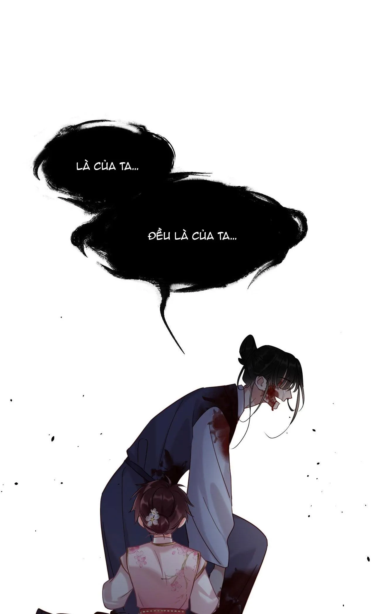 MUỐN PHI THĂNG THÌ PHẢI YÊU ĐƯƠNG Chapter 12 Trang 36