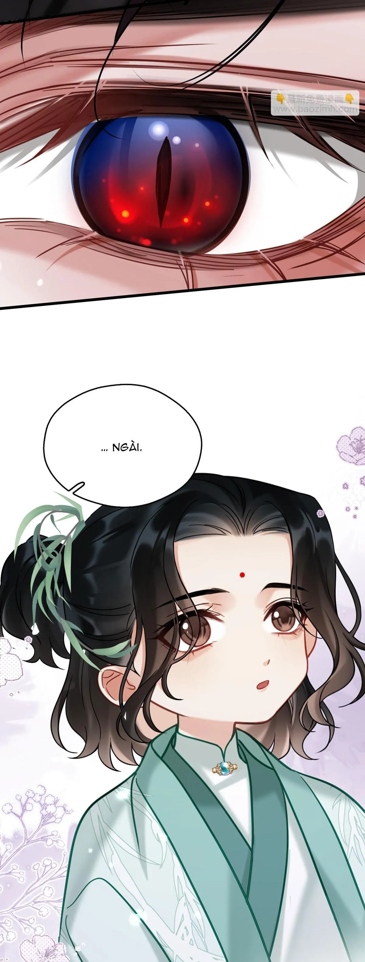 MUỐN PHI THĂNG THÌ PHẢI YÊU ĐƯƠNG Chapter 13 Trang 8