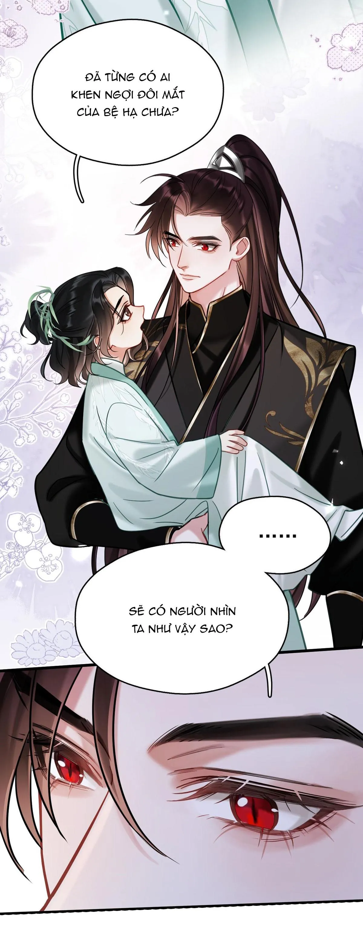 MUỐN PHI THĂNG THÌ PHẢI YÊU ĐƯƠNG Chapter 13 Trang 9