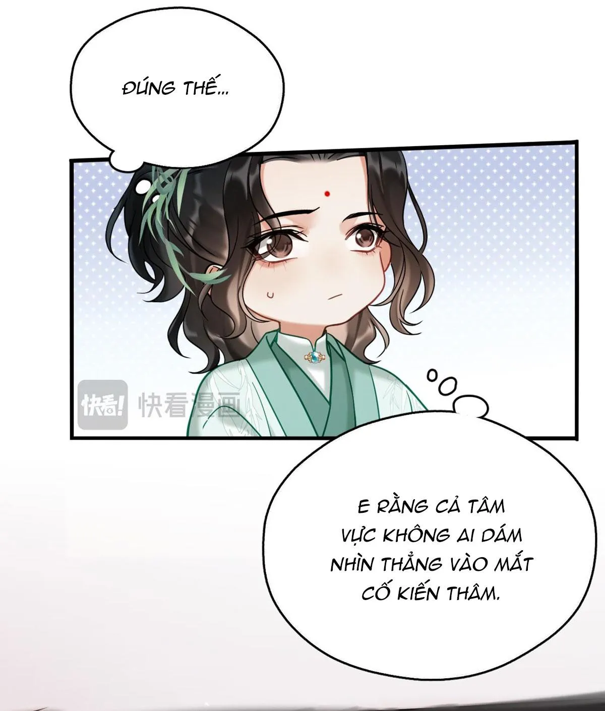 MUỐN PHI THĂNG THÌ PHẢI YÊU ĐƯƠNG Chapter 13 Trang 10