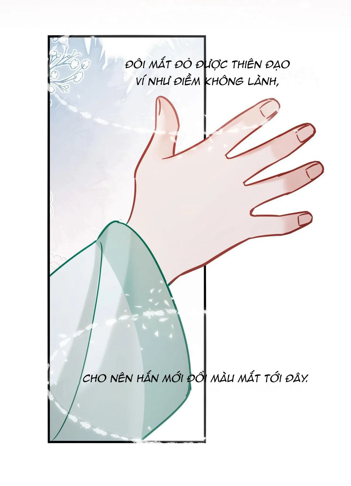 MUỐN PHI THĂNG THÌ PHẢI YÊU ĐƯƠNG Chapter 13 Trang 12