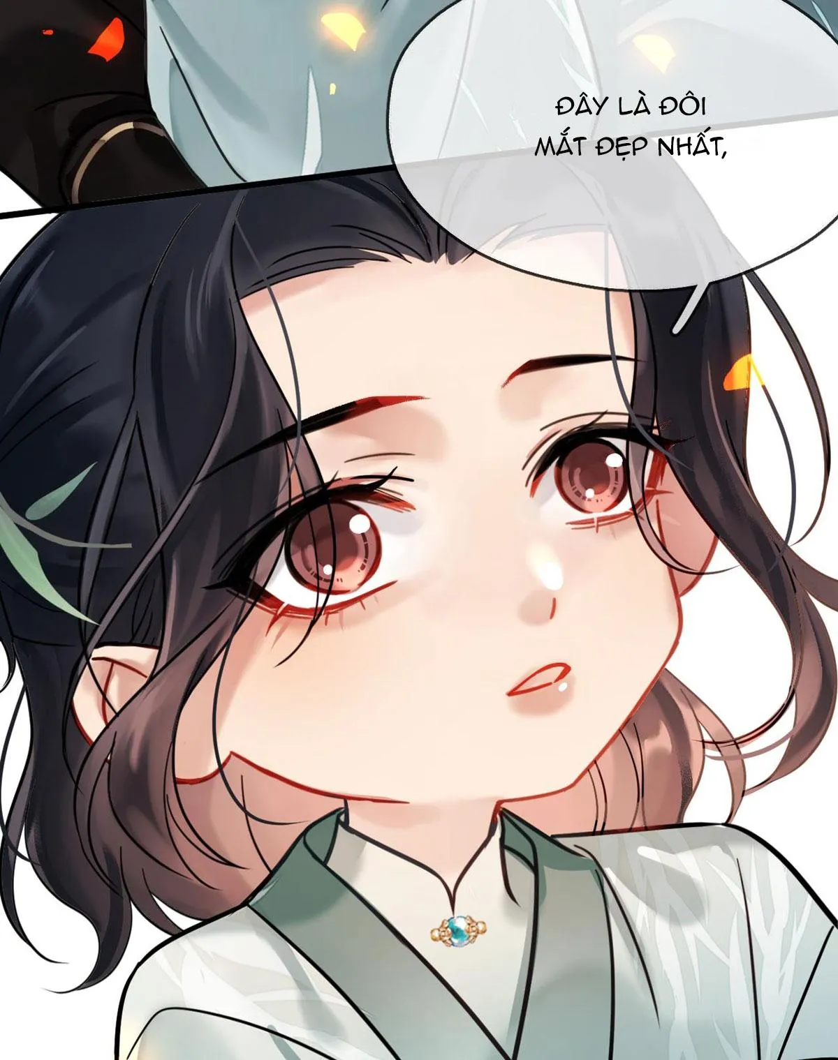 MUỐN PHI THĂNG THÌ PHẢI YÊU ĐƯƠNG Chapter 13 Trang 14