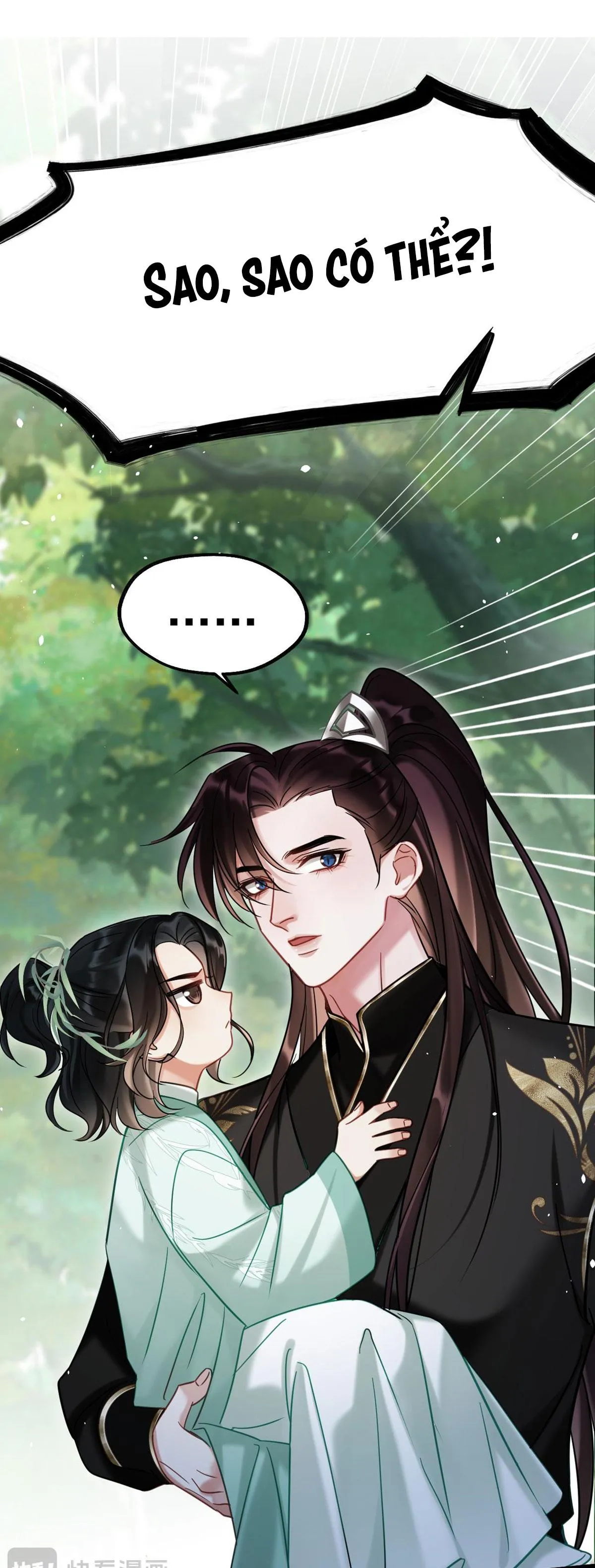 MUỐN PHI THĂNG THÌ PHẢI YÊU ĐƯƠNG Chapter 13 Trang 18