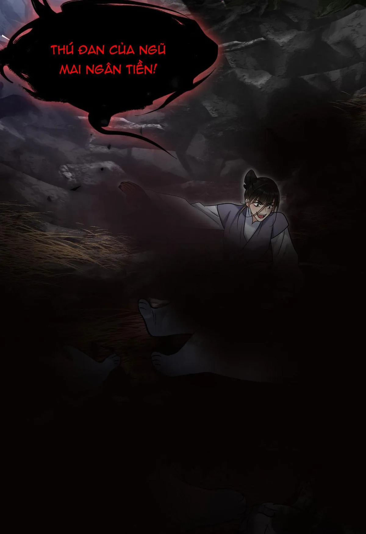 MUỐN PHI THĂNG THÌ PHẢI YÊU ĐƯƠNG Chapter 13 Trang 21