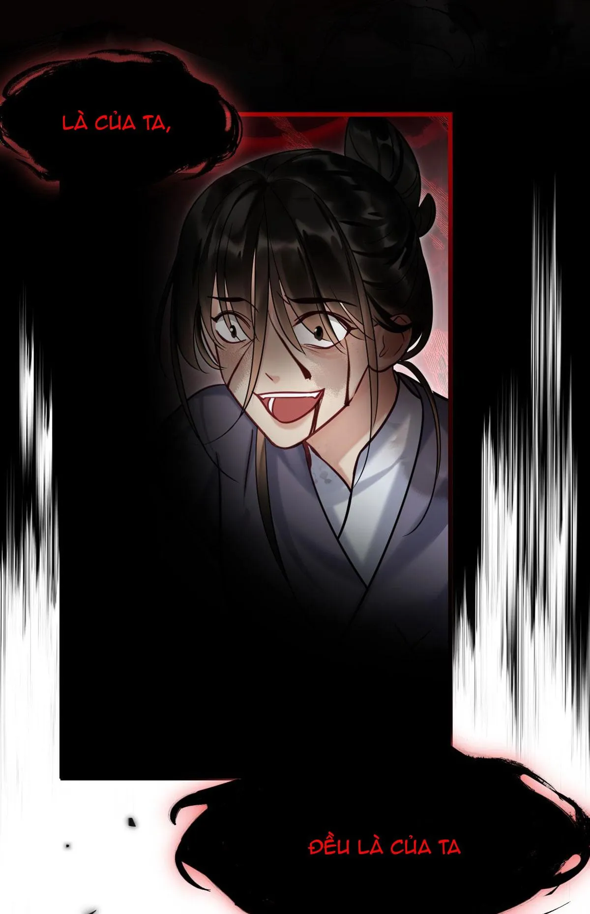 MUỐN PHI THĂNG THÌ PHẢI YÊU ĐƯƠNG Chapter 13 Trang 22